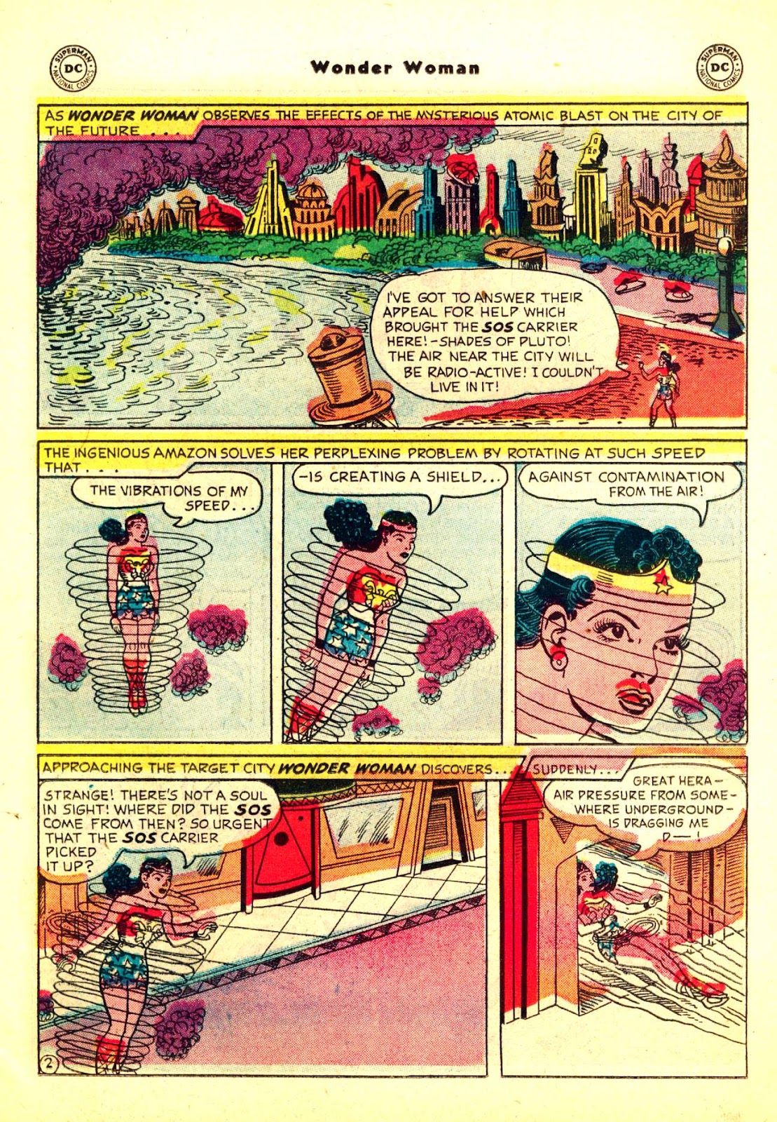 Wonder Woman (1942) issue 97 - Page 11
