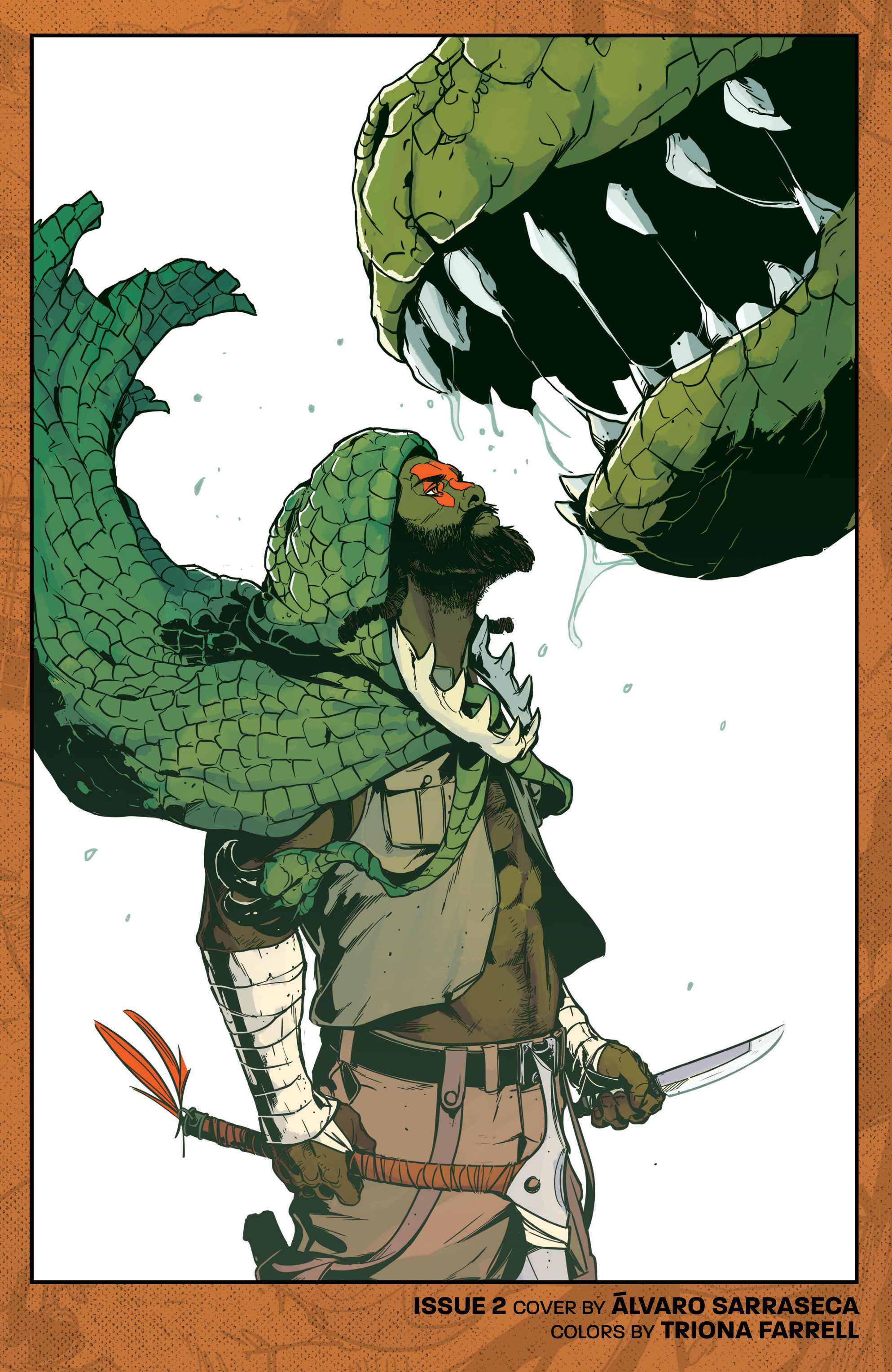 Read online Turok (2017) comic -  Issue # _TPB - 139