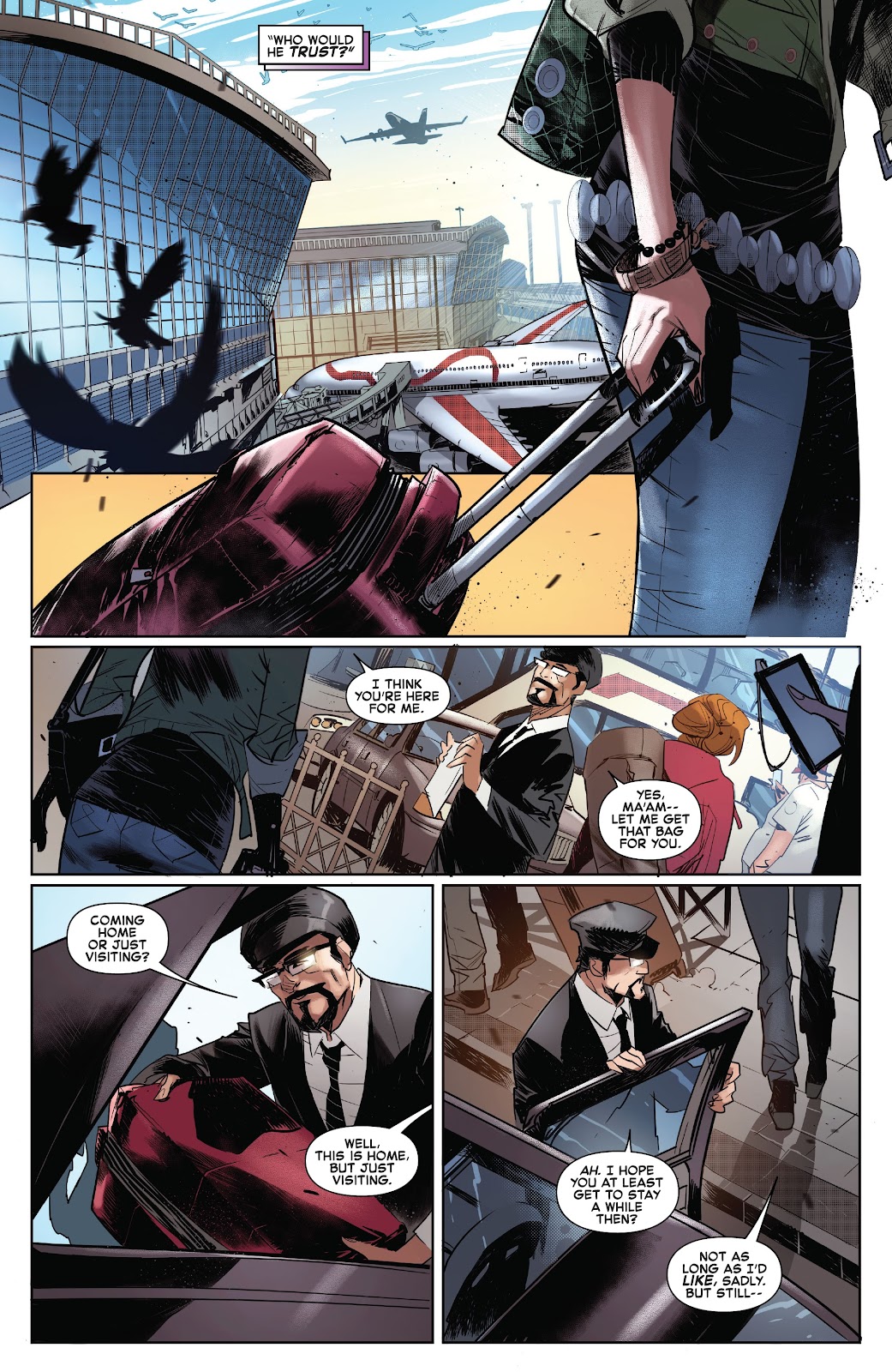 The Amazing Spider-Man (2018) issue 50.LR - Page 21