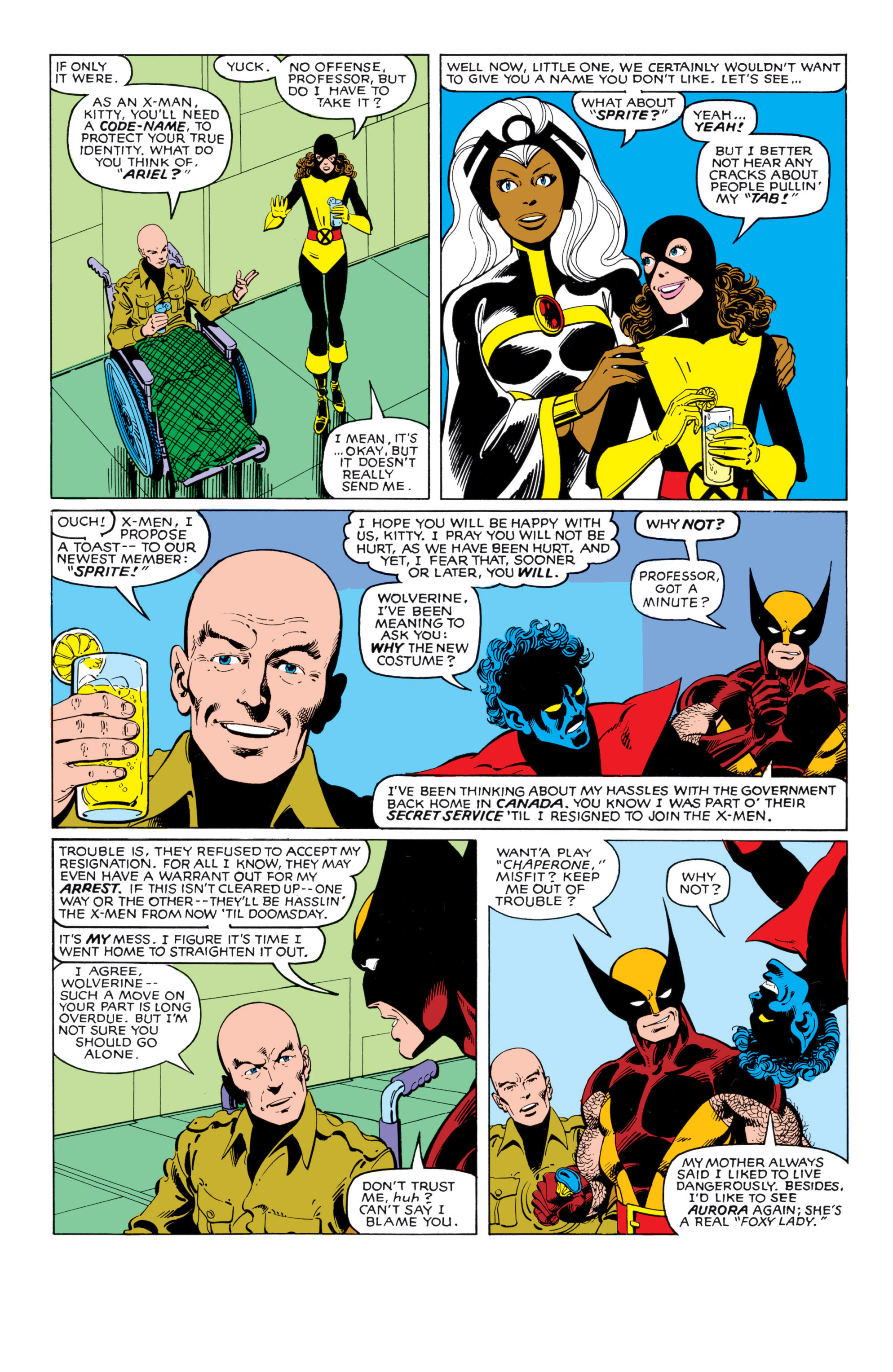 Read online Marvel Masterworks: The Uncanny X-Men comic -  Issue # TPB 5 (Part 3) - 51