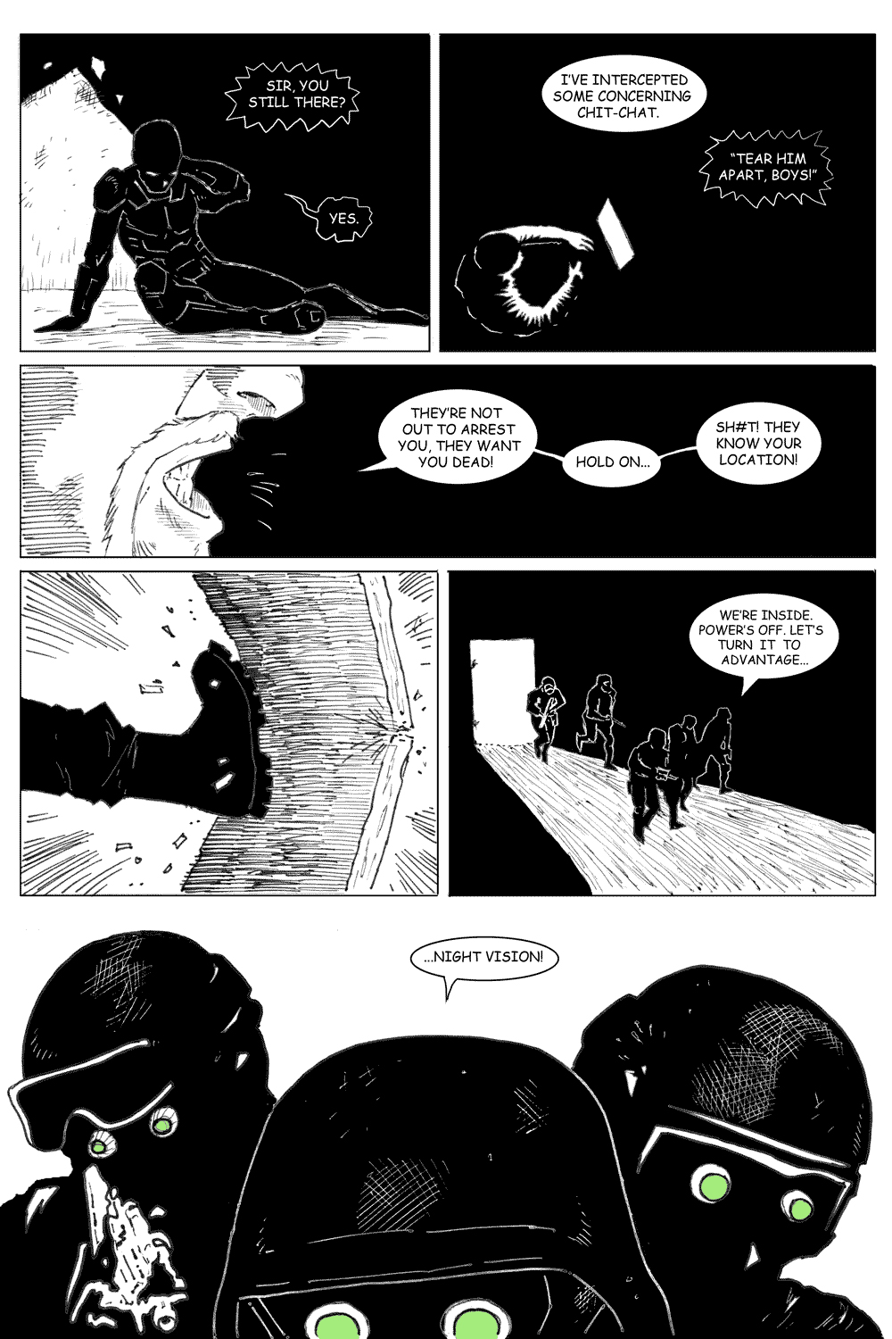 Read online Batman: Rise and Fall comic -  Issue #7 - 13