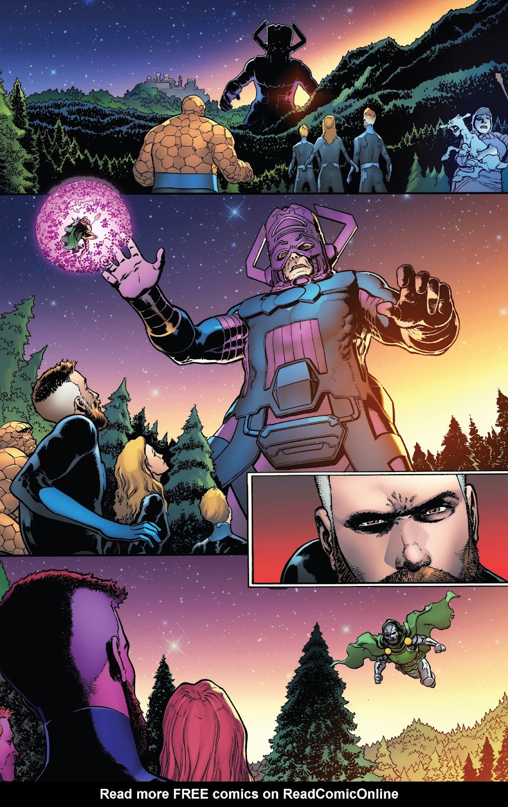 Fantastic Four (2018) issue 6 - Page 89