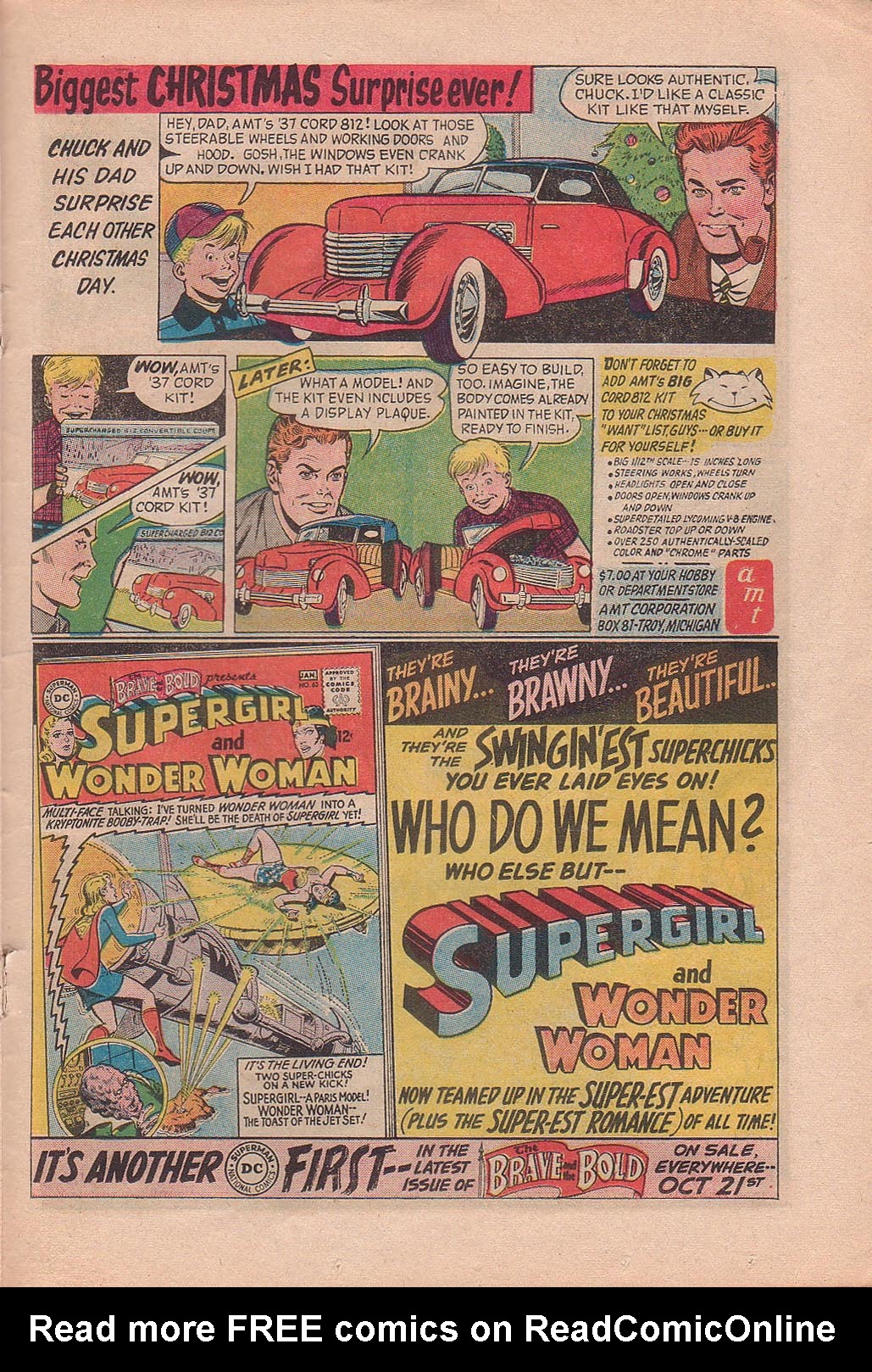 Read online Tales of the Unexpected comic -  Issue #92 - 23