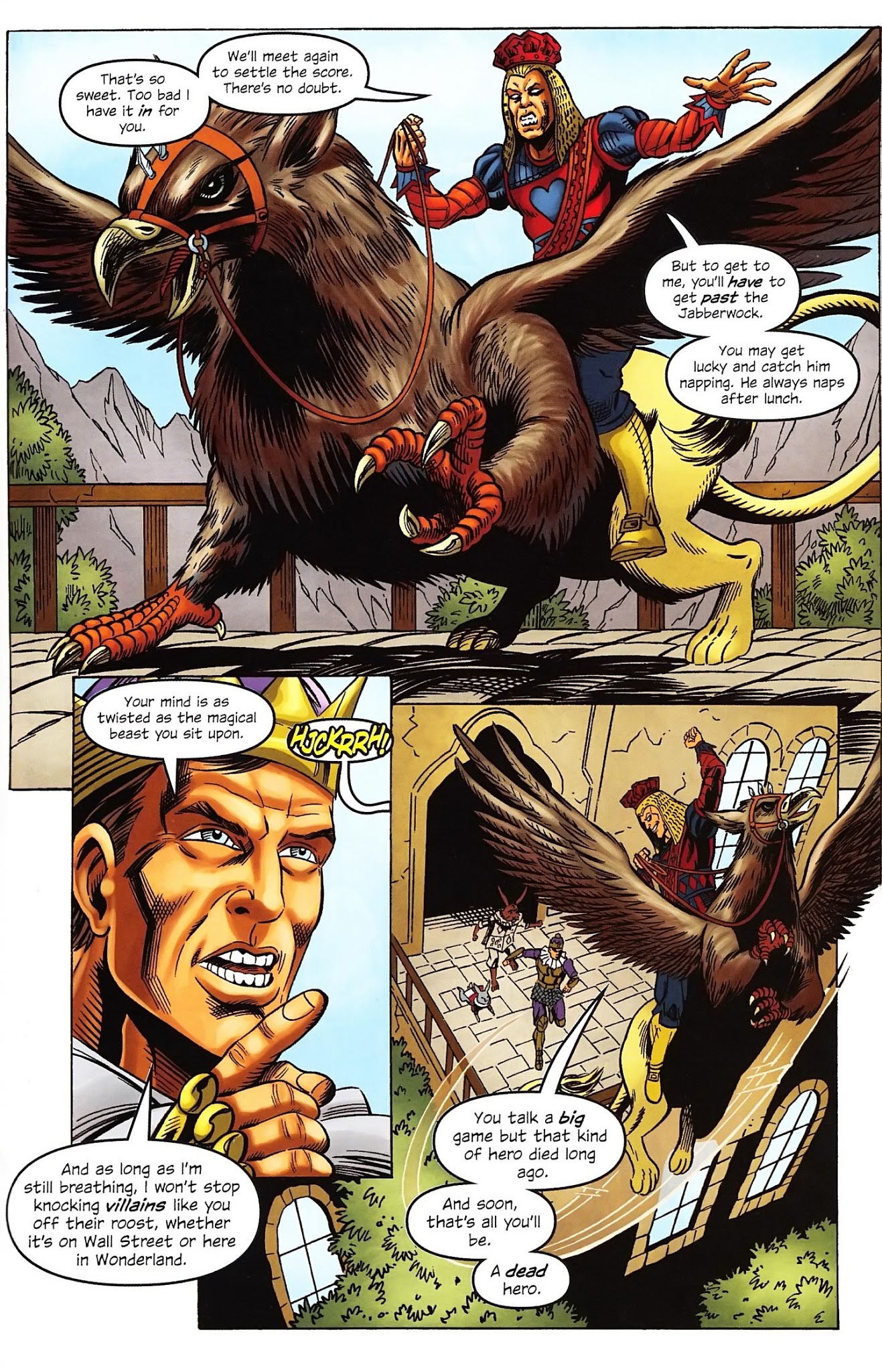 Read online The Mis-Adventures of Adam West (2012) comic -  Issue #1 - 29