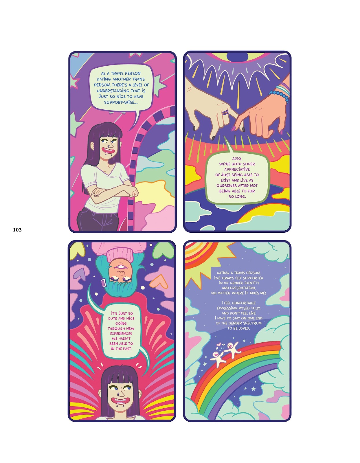 Be Gay, Do Comics: Queer History, Memoir, and Satire issue TPB (Part 2) - Page 9