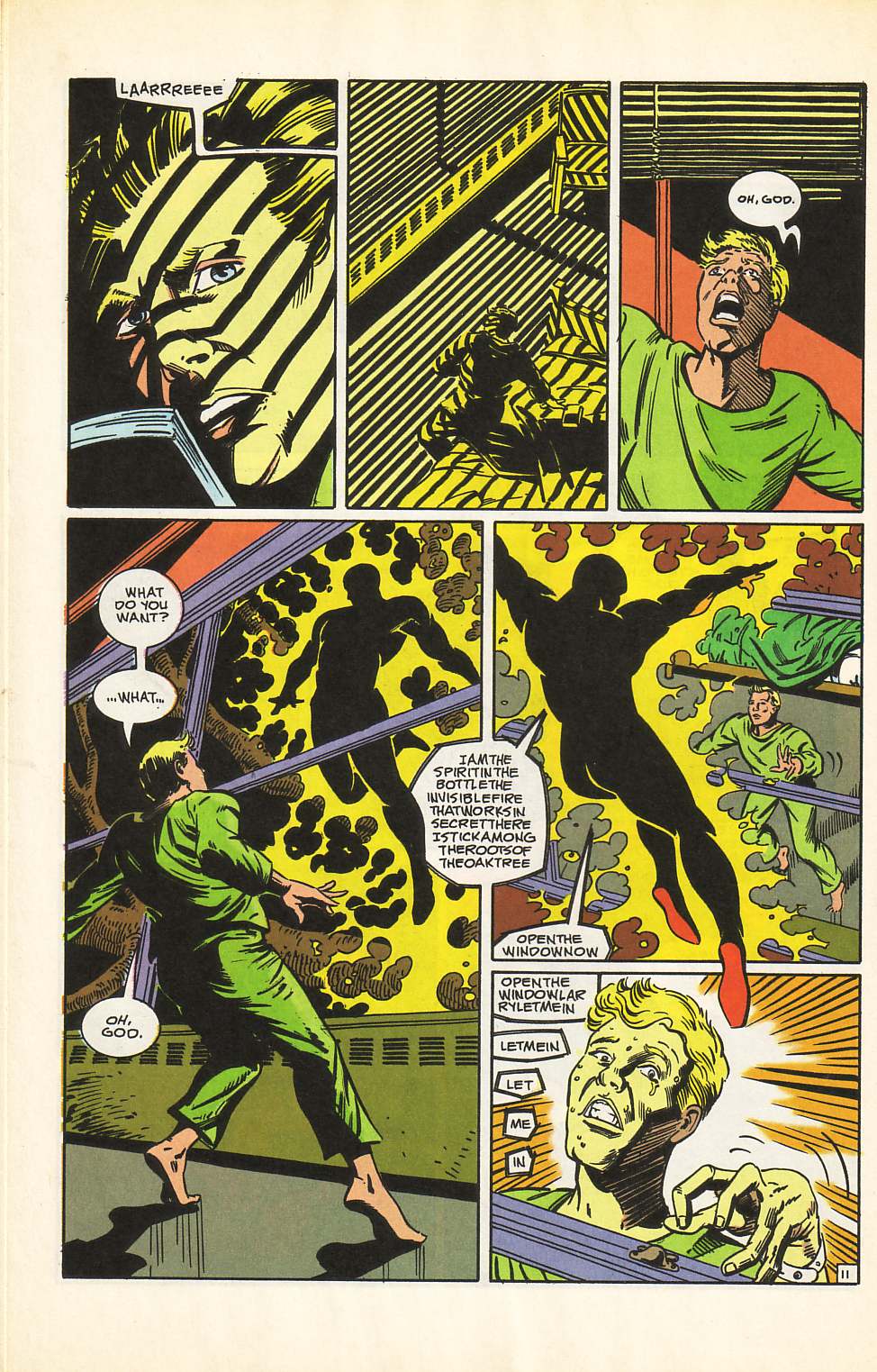 Read online Doom Patrol (1987) comic -  Issue #19 - 12