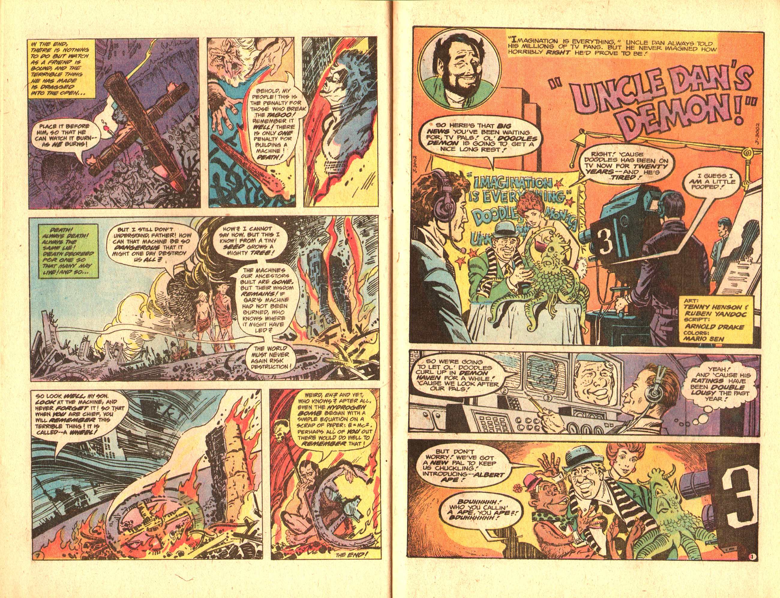 Read online DC Special Series comic -  Issue #12 - 17