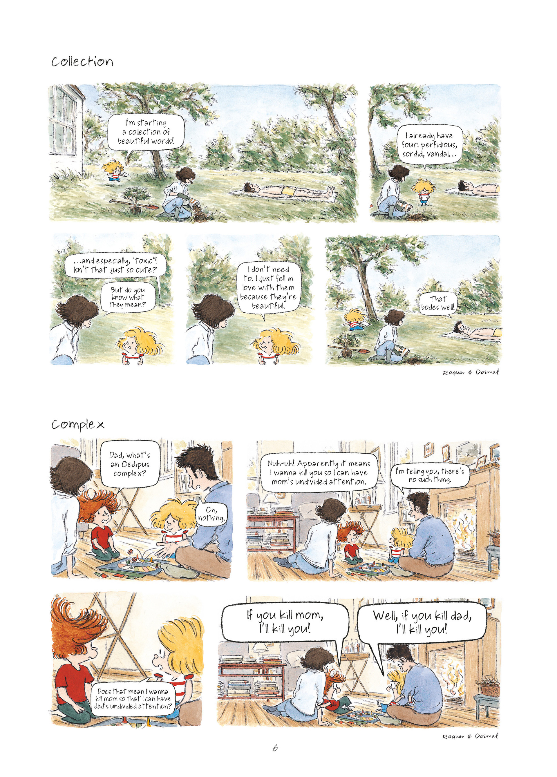 Read online Pico Bogue comic -  Issue #4 - 6