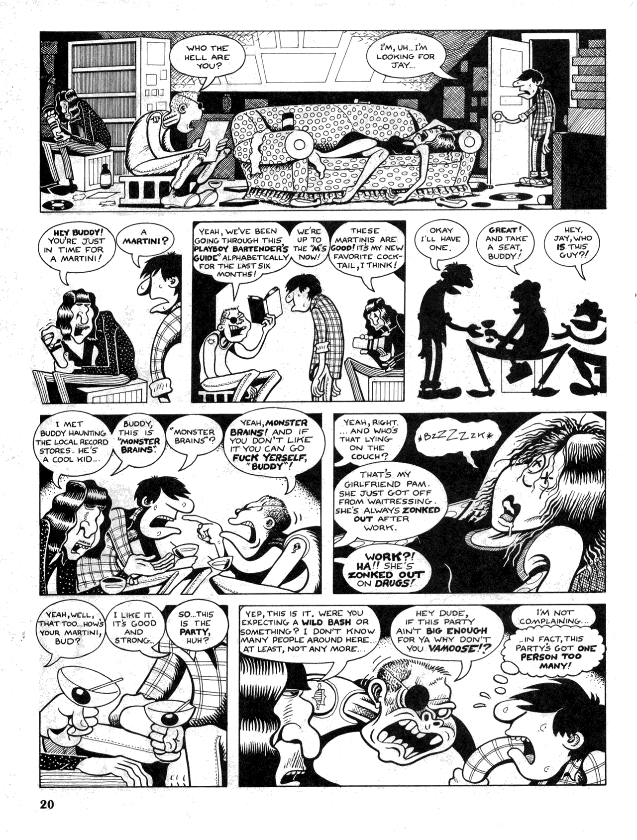 Read online Neat Stuff comic -  Issue #9 - 22