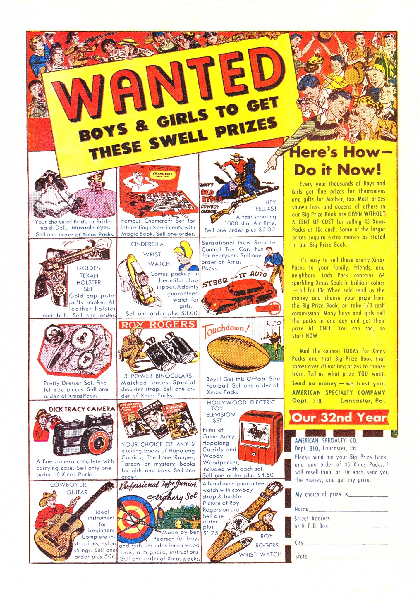 Read online Pep Comics comic -  Issue #82 - 52