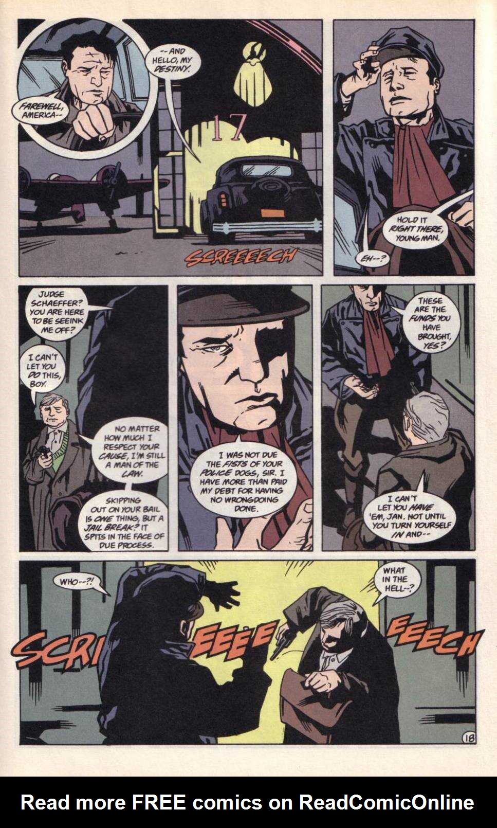 Read online Sandman Mystery Theatre comic -  Issue #48 - 18
