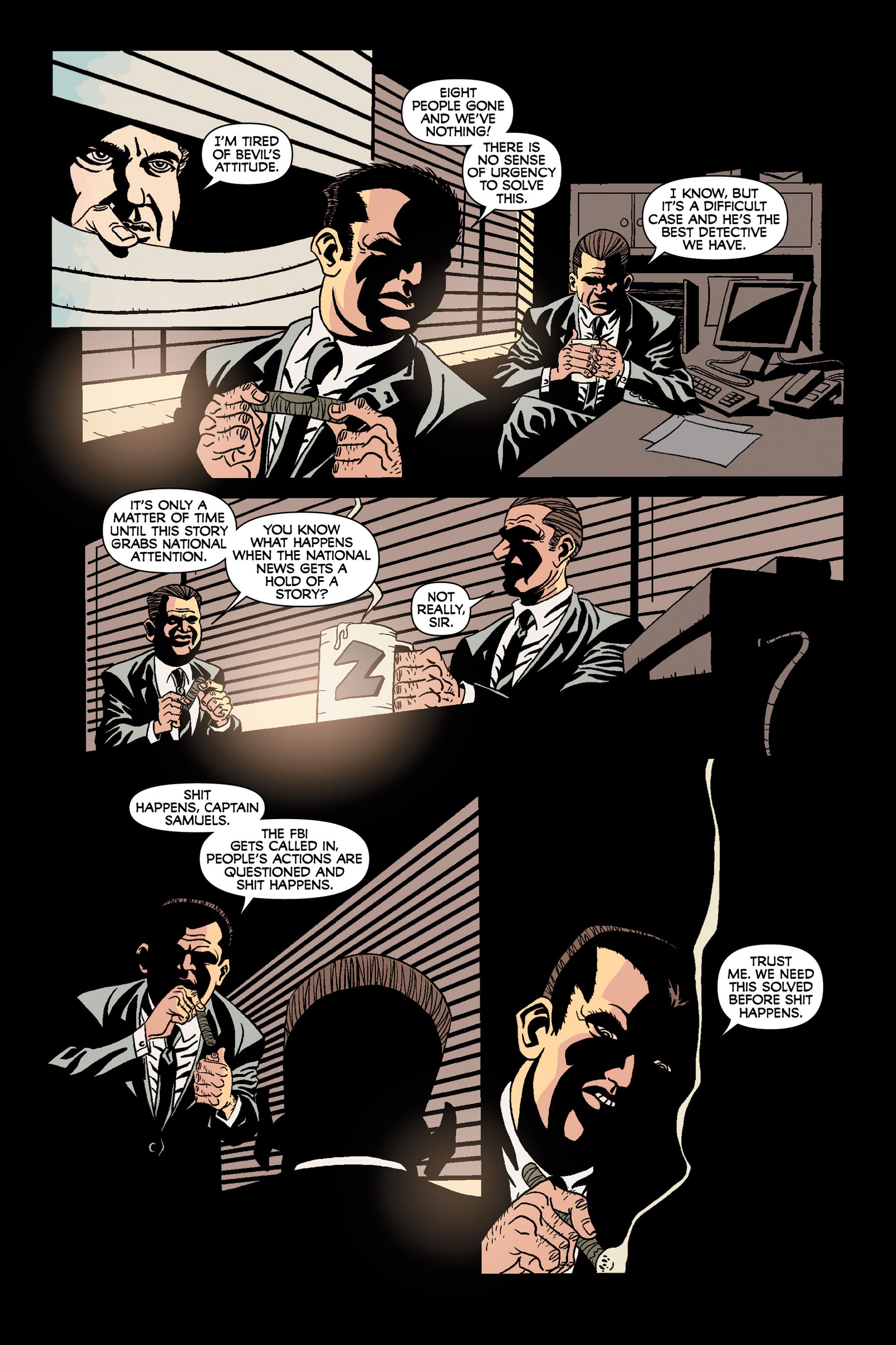 Read online Snarl comic -  Issue # Full - 12