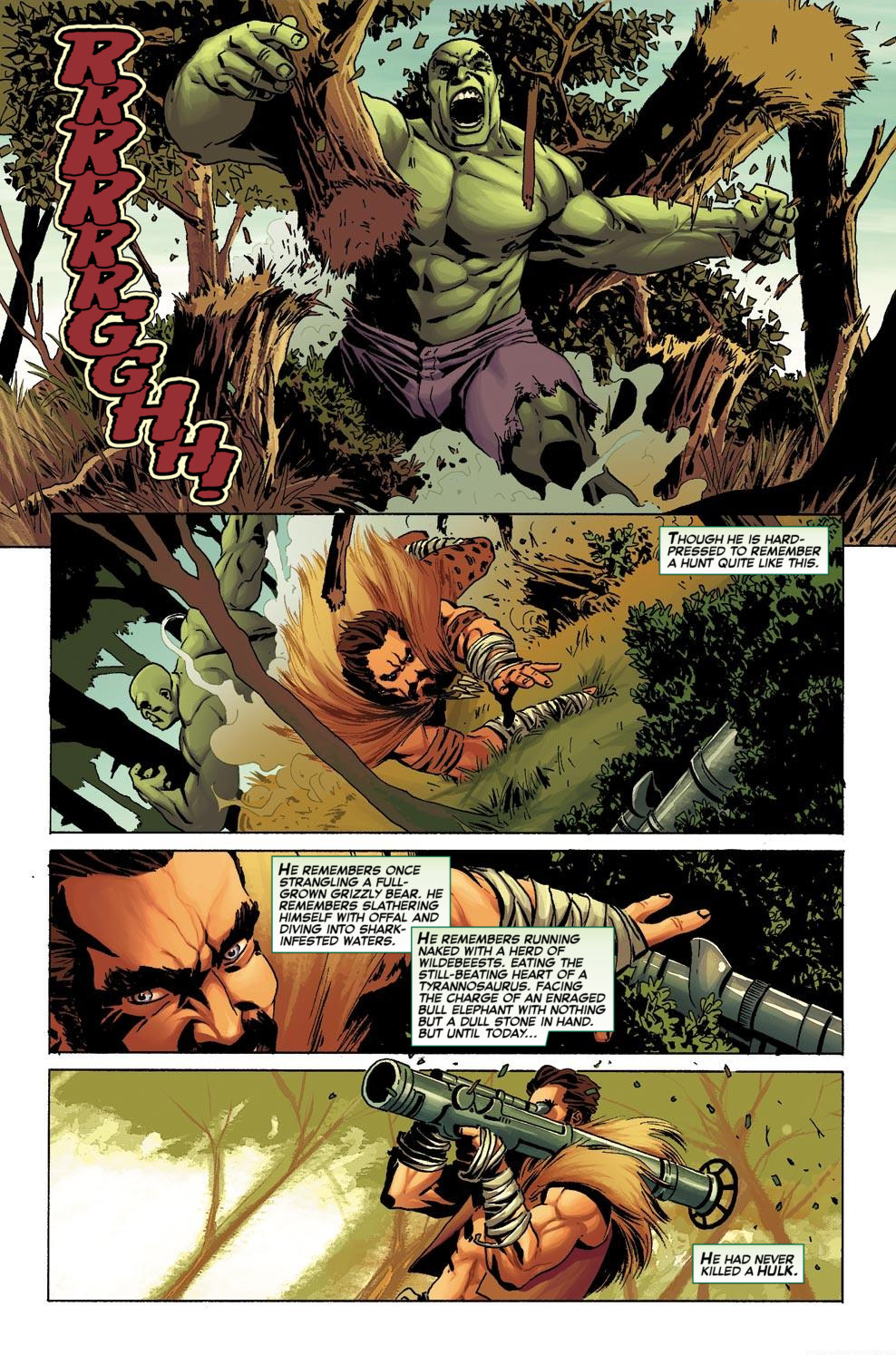 Incredible Hulk (2011) issue 11 - Page 4