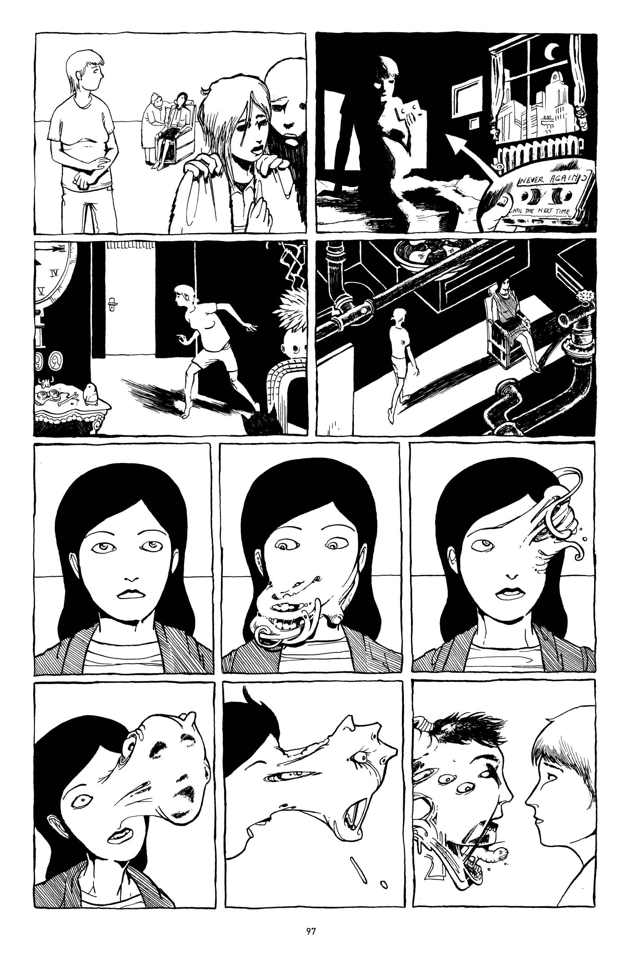 Read online Panorama comic -  Issue # TPB - 99