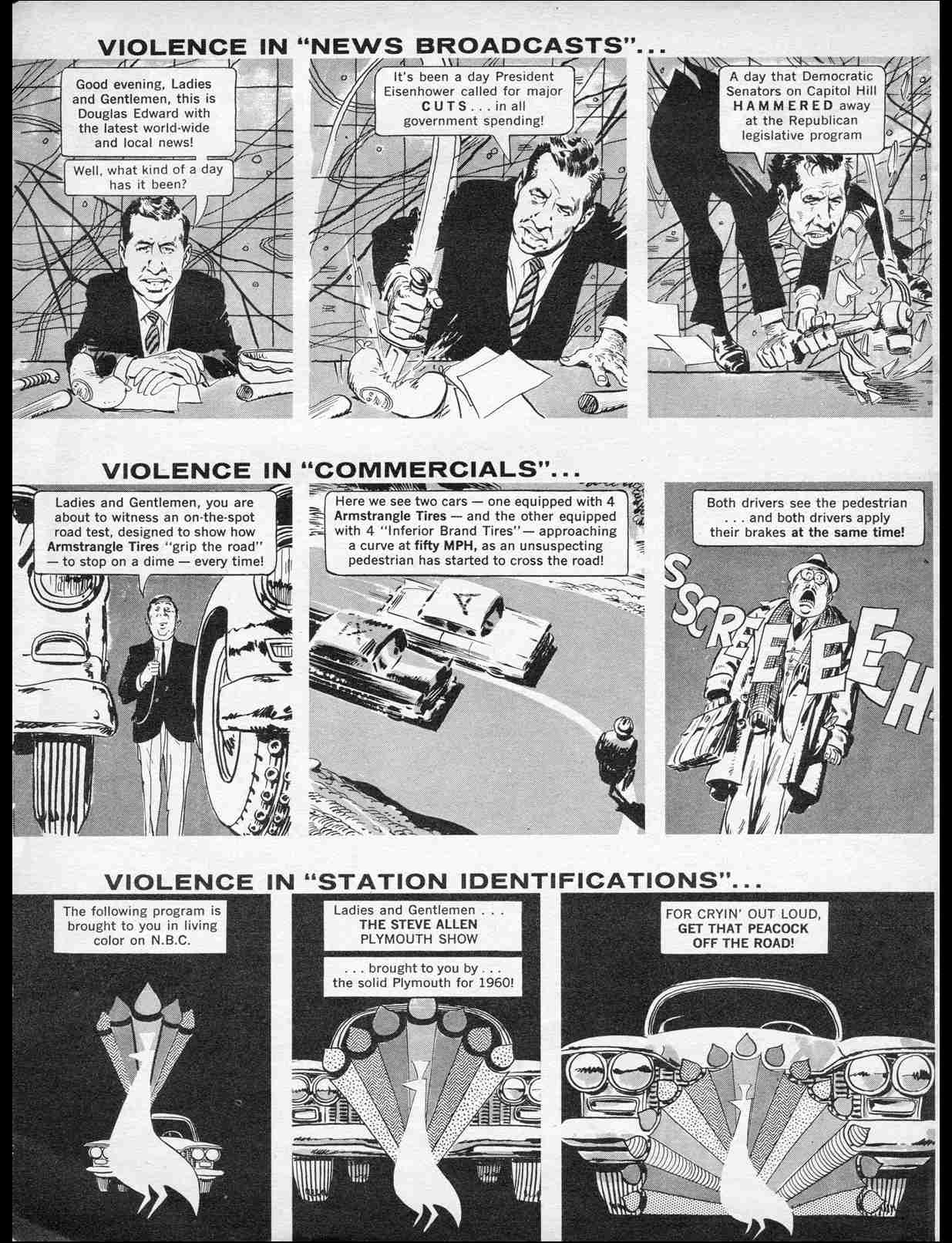 Read online MAD comic -  Issue #58 - 8