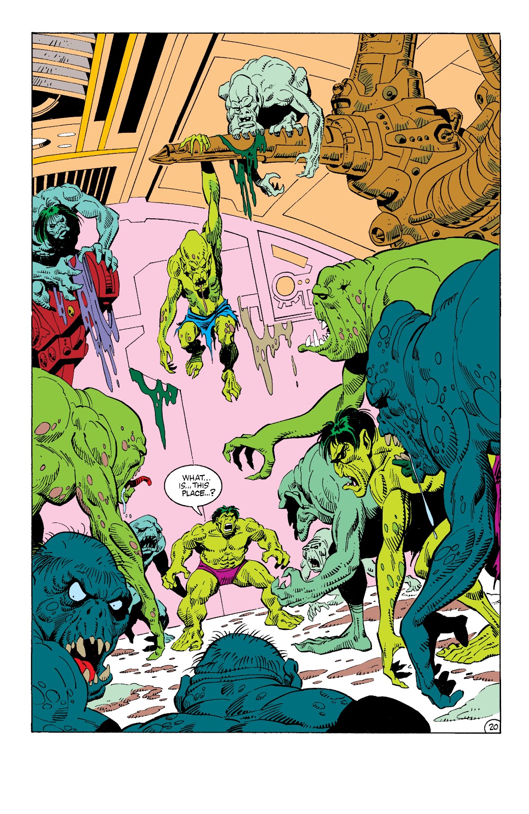 Incredible Hulk Epic Collection issue TPB 14 (Part 1) - Page 48