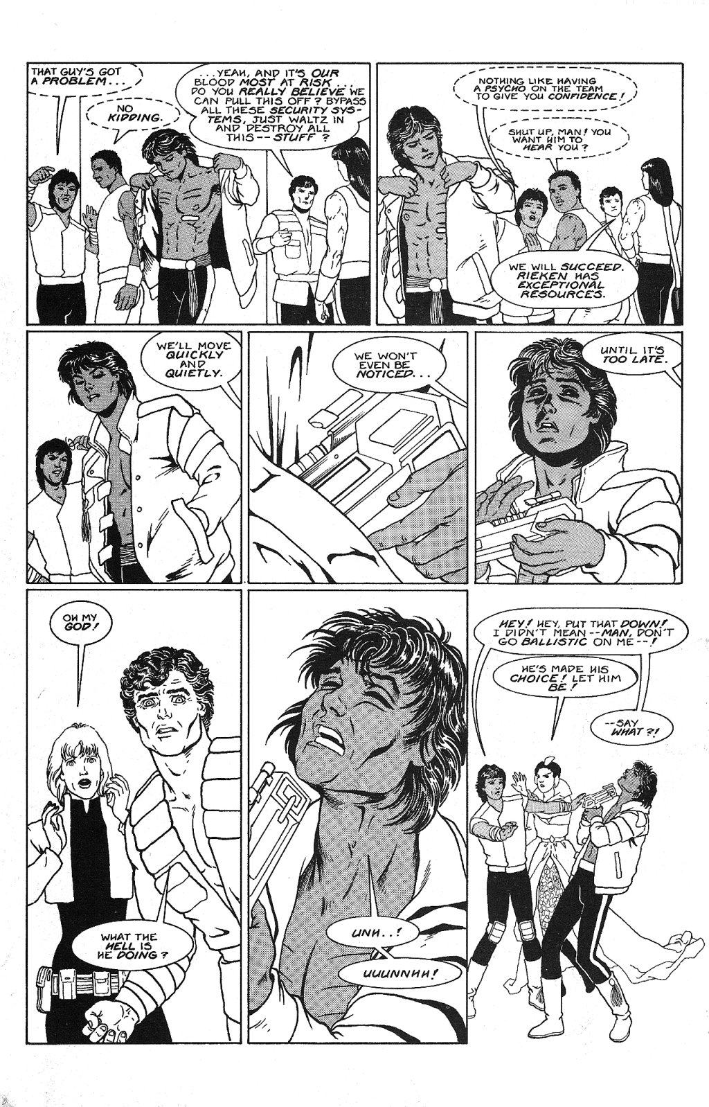 Read online A Distant Soil comic -  Issue #22 - 14