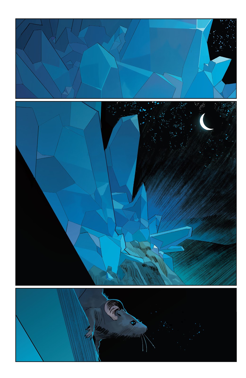 Kroma issue 4 - Page 3