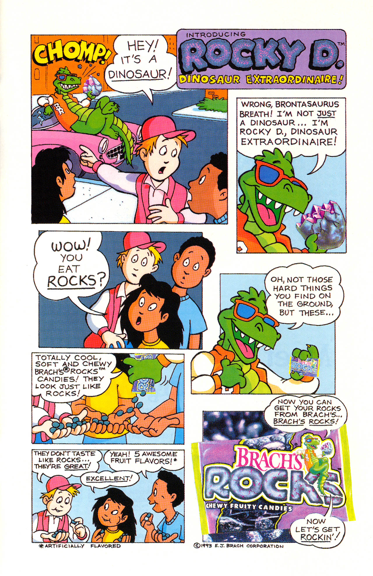 Read online Teenage Mutant Ninja Turtles Adventures (1989) comic -  Issue #46 - 35