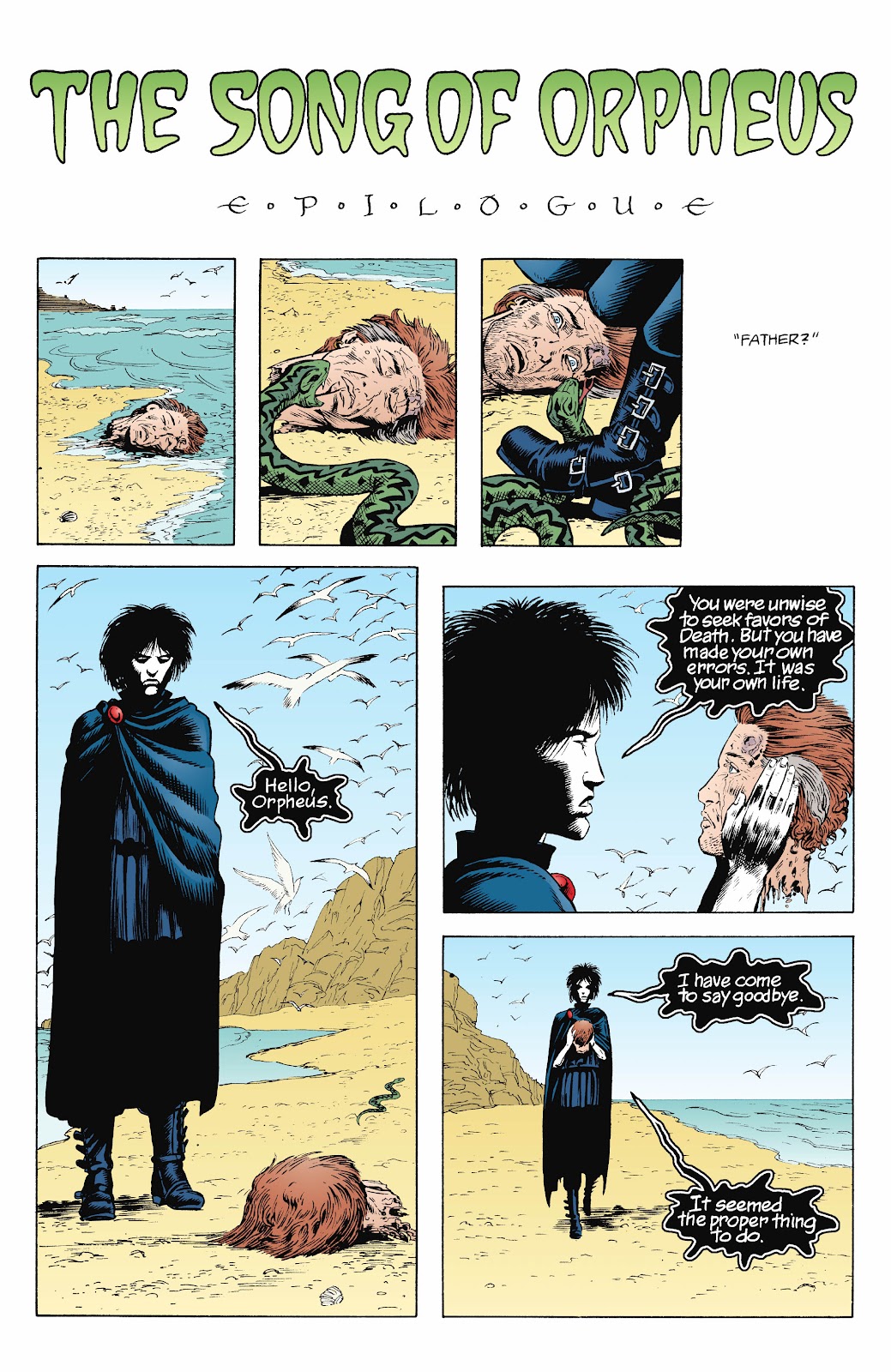 The Sandman (1989) issue TheDeluxeEdition 2 (Part 5) - Page 54