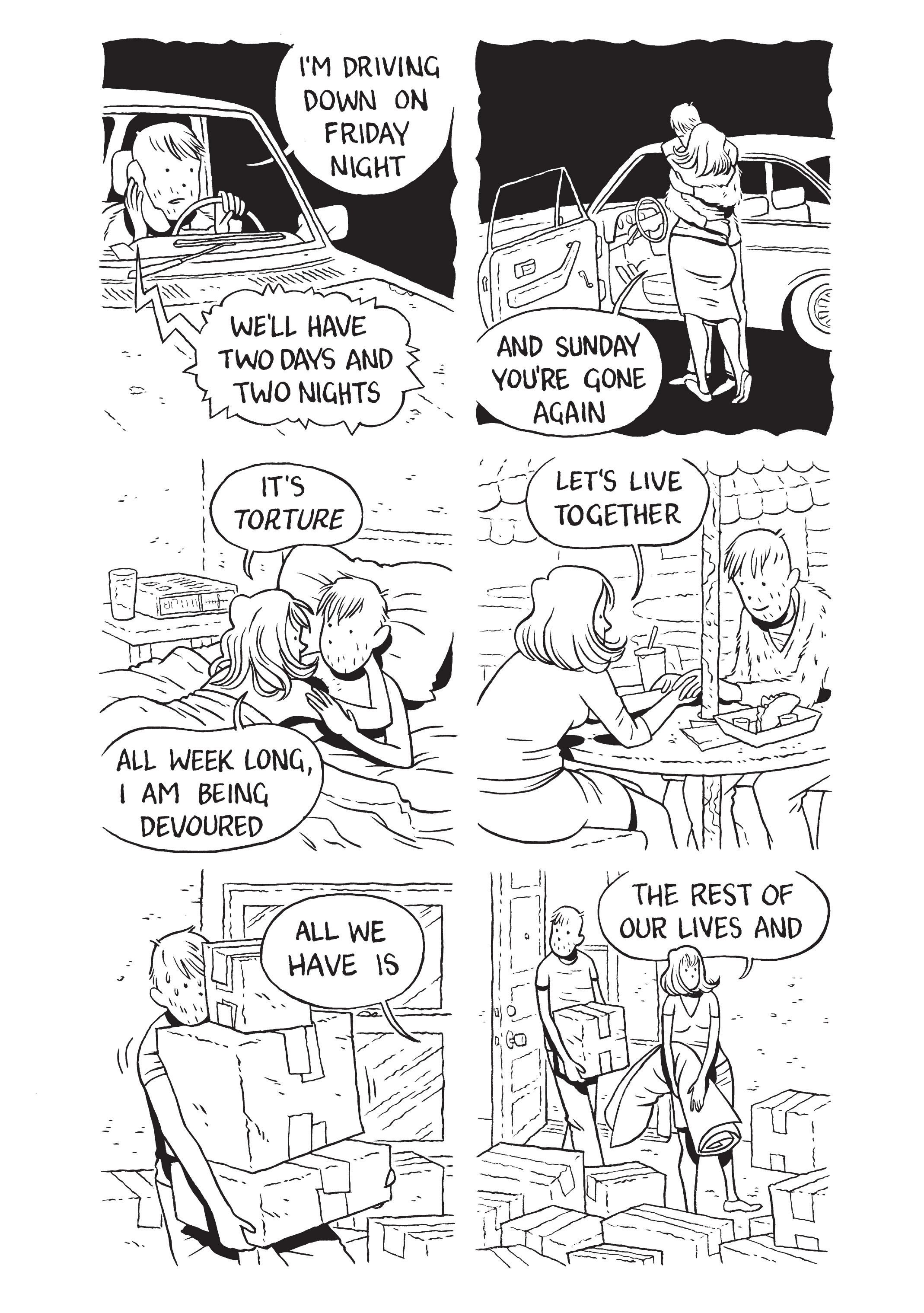 Read online Uptight comic -  Issue #5 - 12