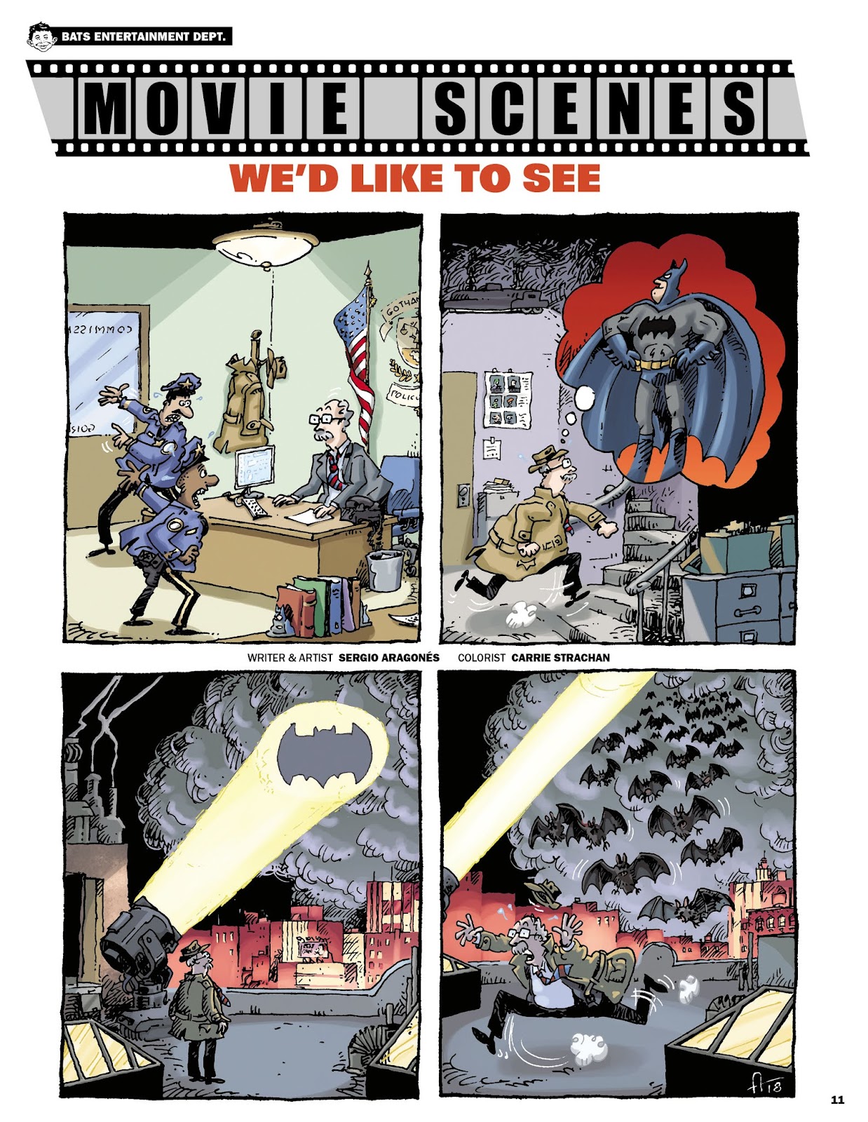 MAD Magazine issue 2 - Page 11