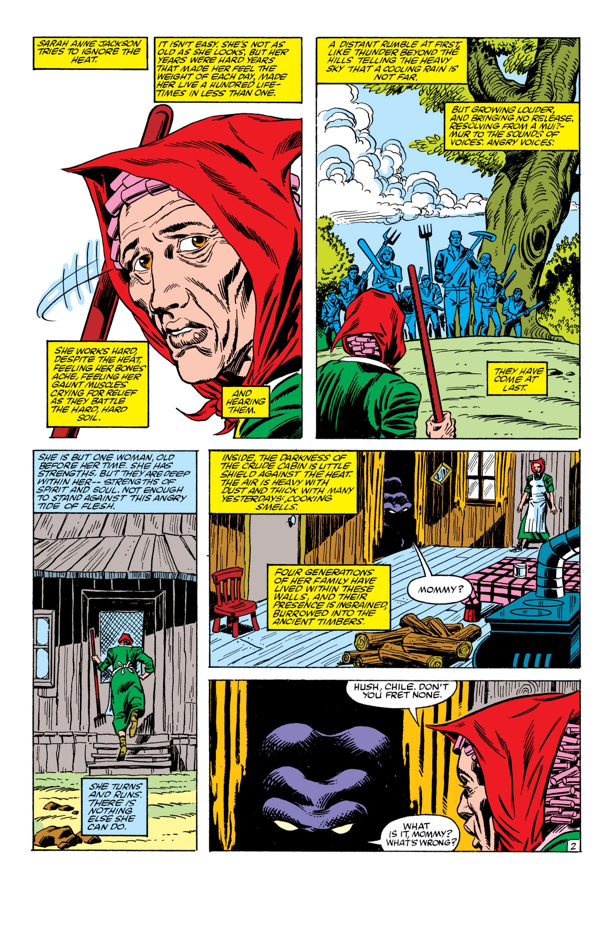 Read online Thing Classic comic -  Issue # TPB 1 (Part 1) - 75