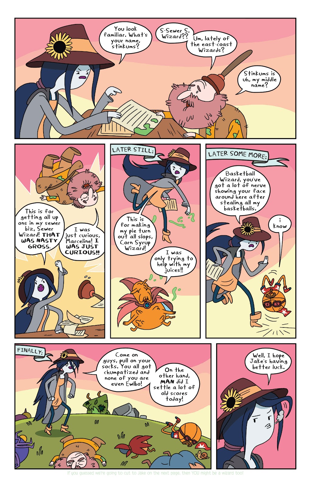 Adventure Time issue TPB 3 - Page 41