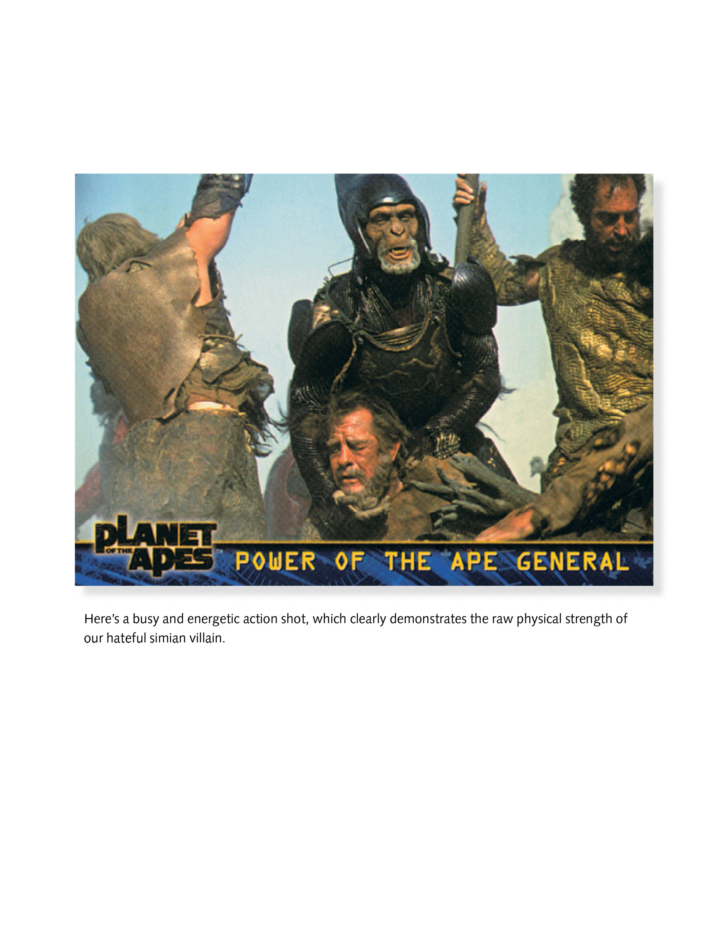 Read online Planet of the Apes: The Original Topps Trading Card Series comic -  Issue # TPB (Part 4) - 92
