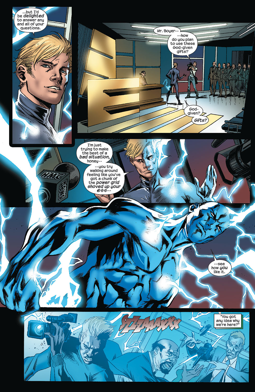 Read online Squadron Supreme (2008) comic -  Issue #7 - 14