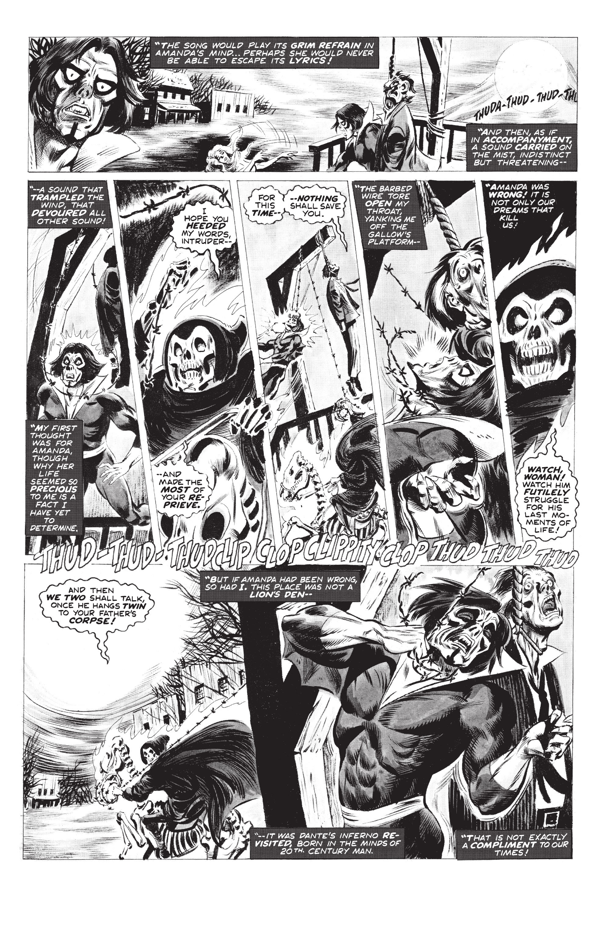 Read online Morbius Epic Collection comic -  Issue # The Living Vampire (Part 4) - 12