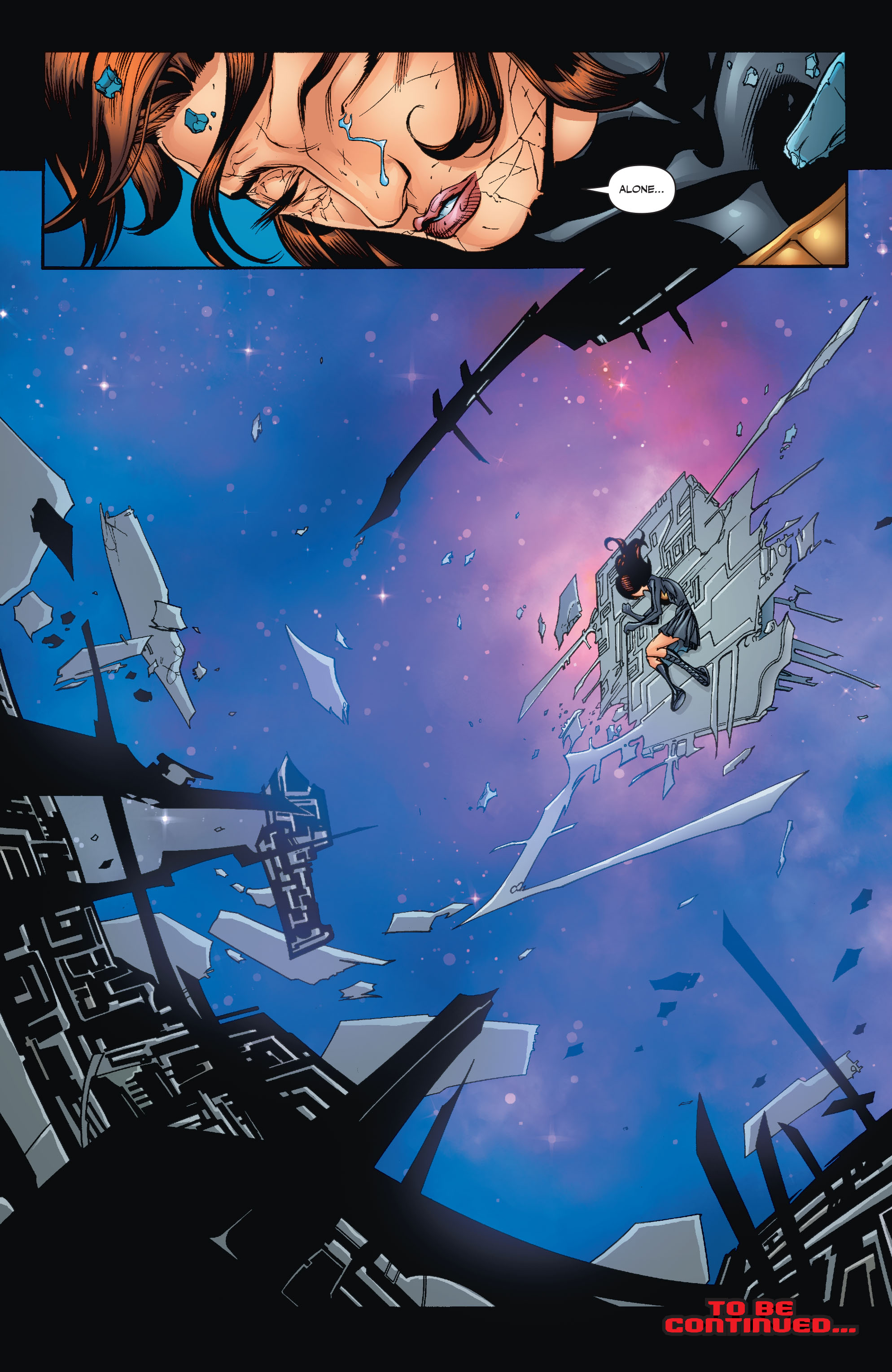 Read online Countdown (2007) comic -  Issue #20 - 21