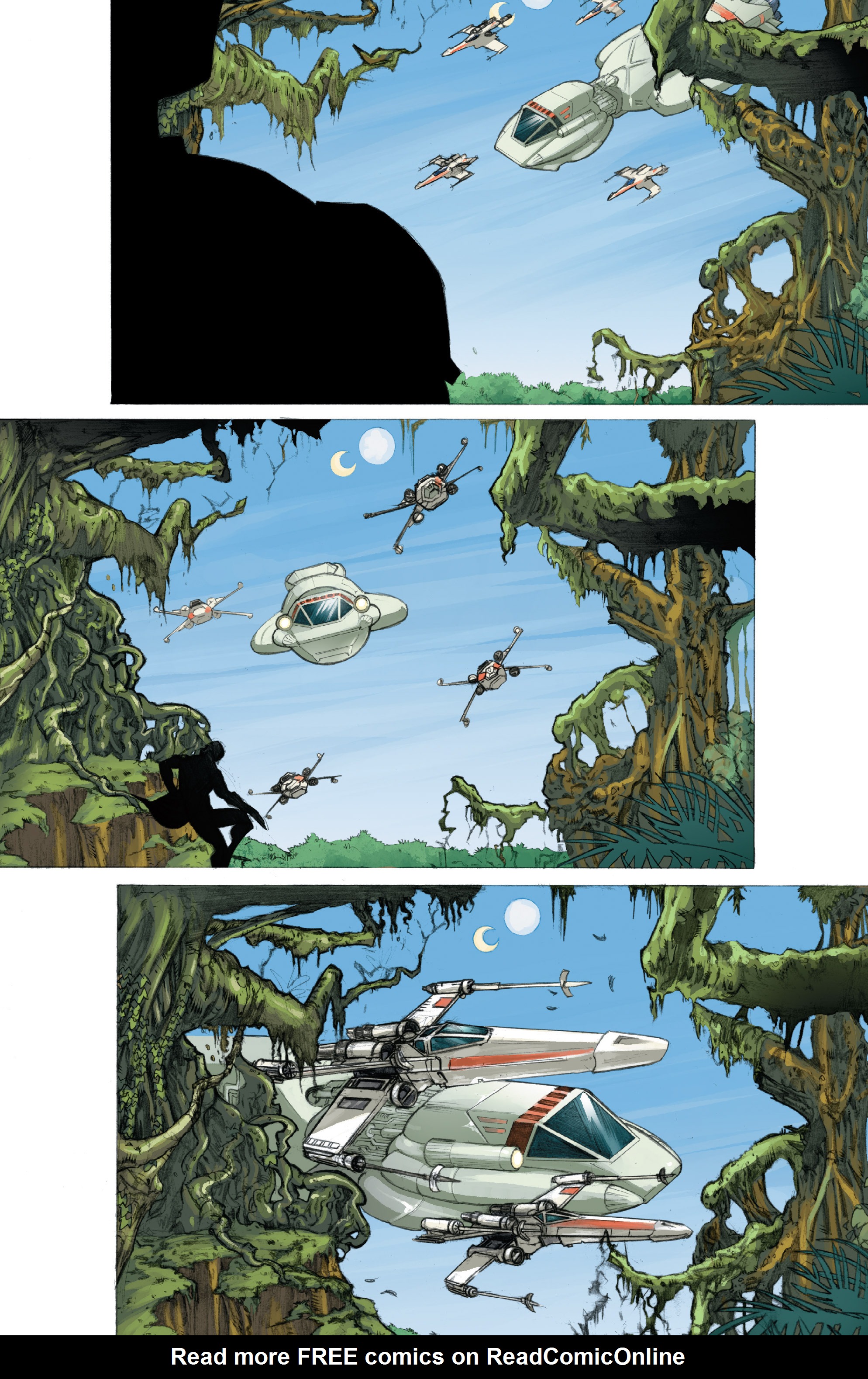 Read online Star Wars Omnibus comic -  Issue # Vol. 20 - 7