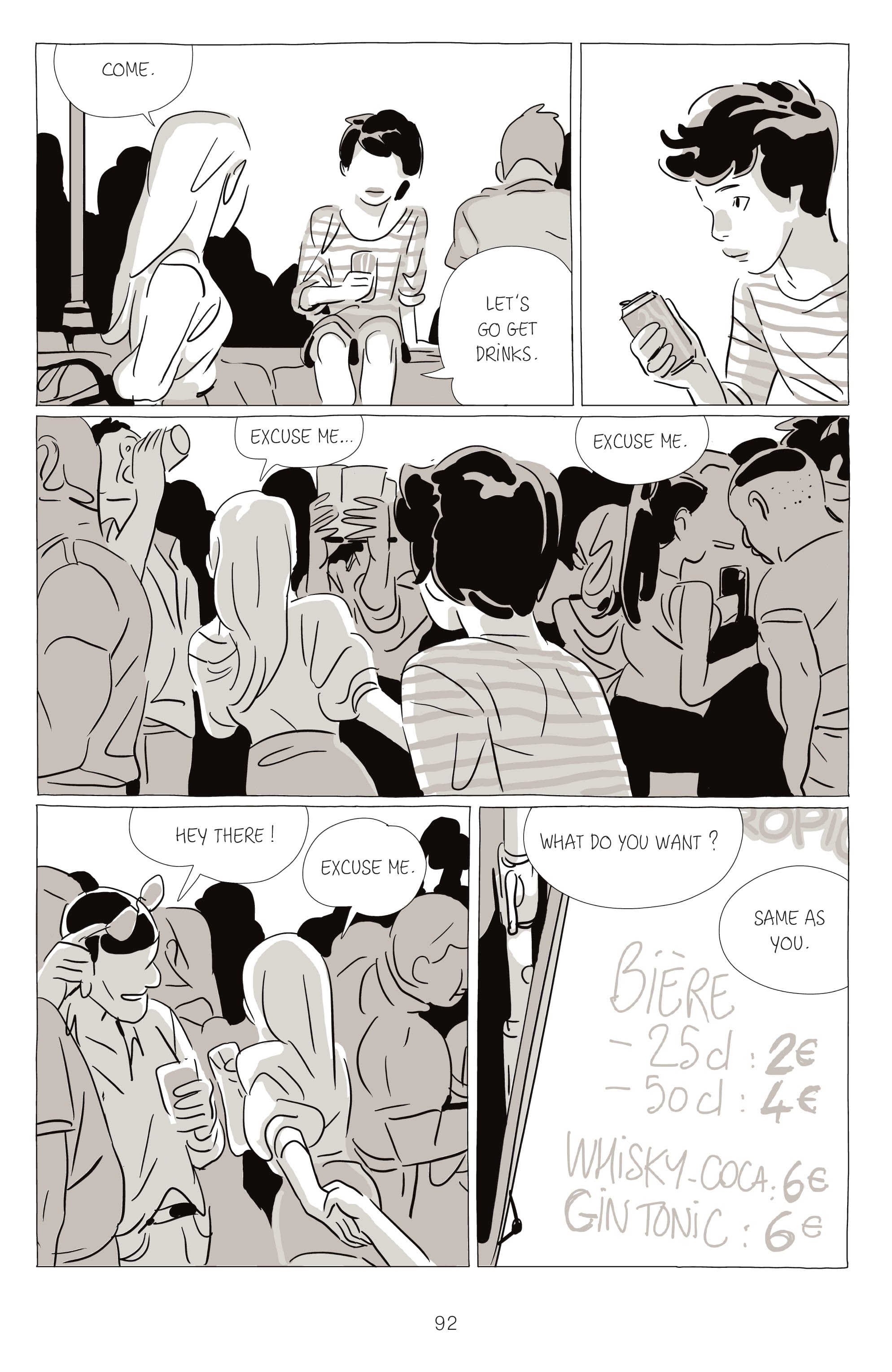 Read online A Sister comic -  Issue # TPB (Part 1) - 92