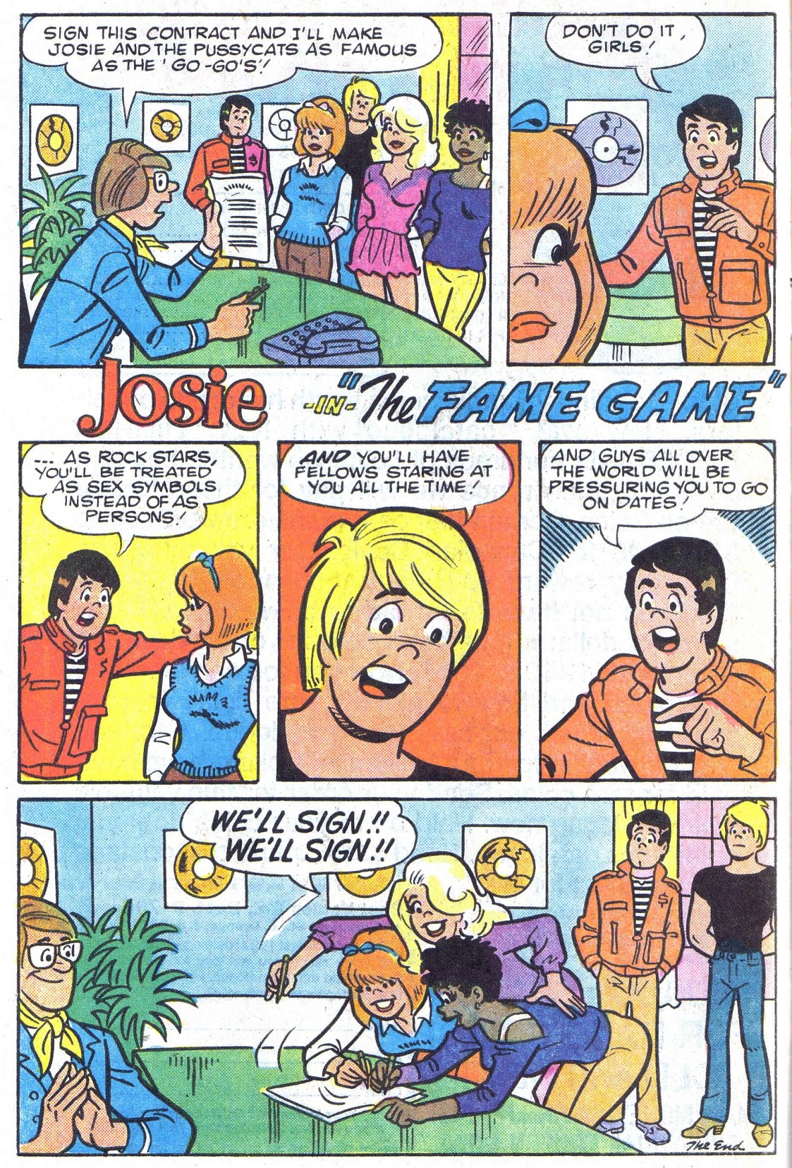 Read online Archie and Me comic -  Issue #144 - 10