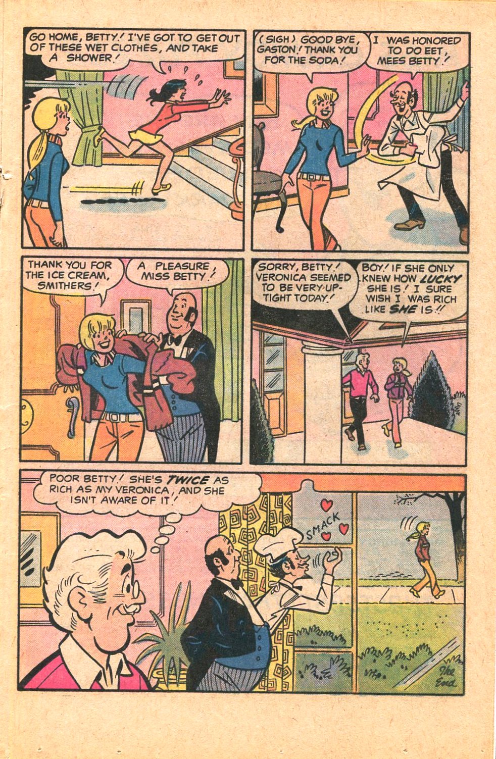 Read online Archie's Pals 'N' Gals (1952) comic -  Issue #106 - 17
