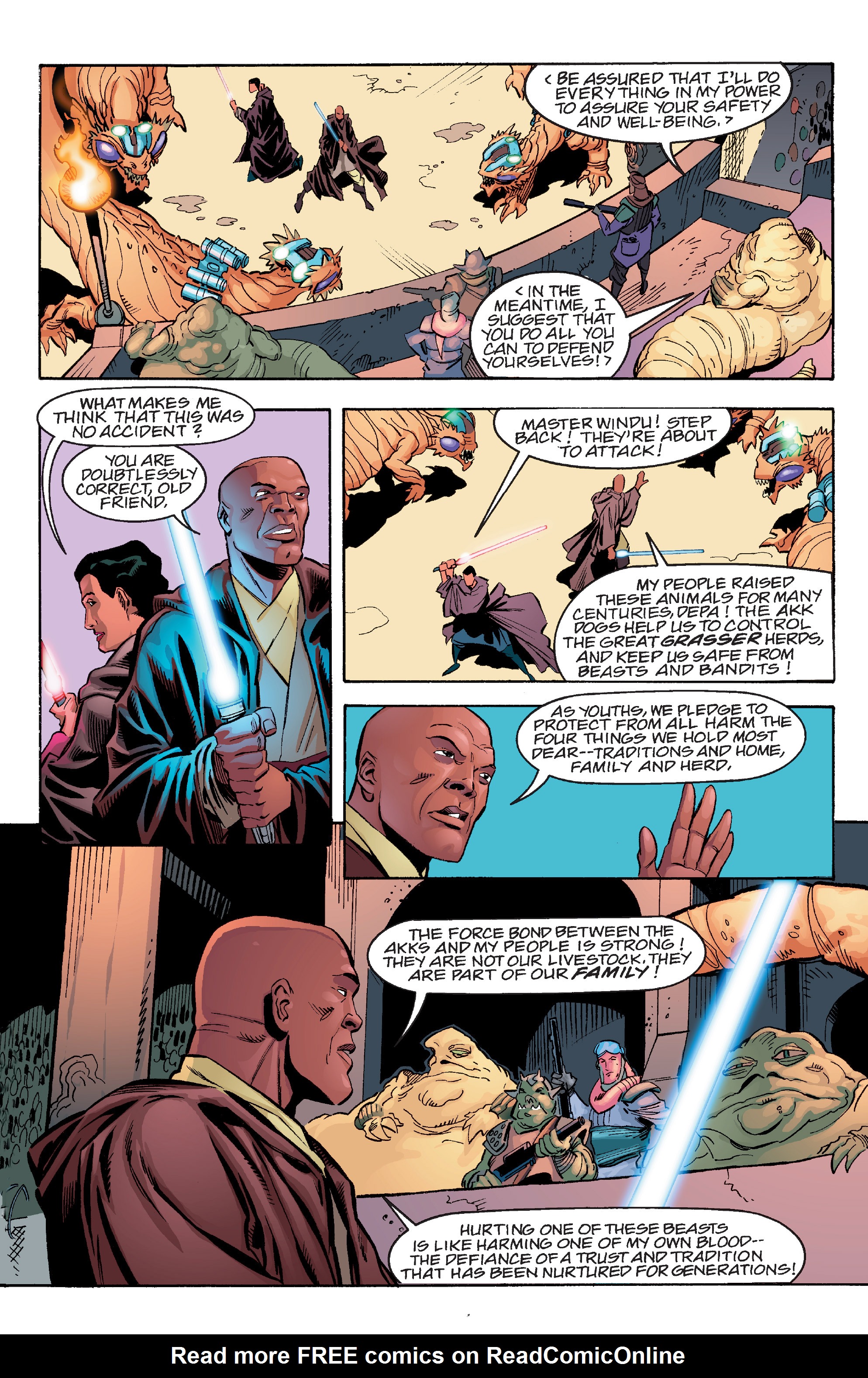 Read online Star Wars Omnibus comic -  Issue # Vol. 9 - 377