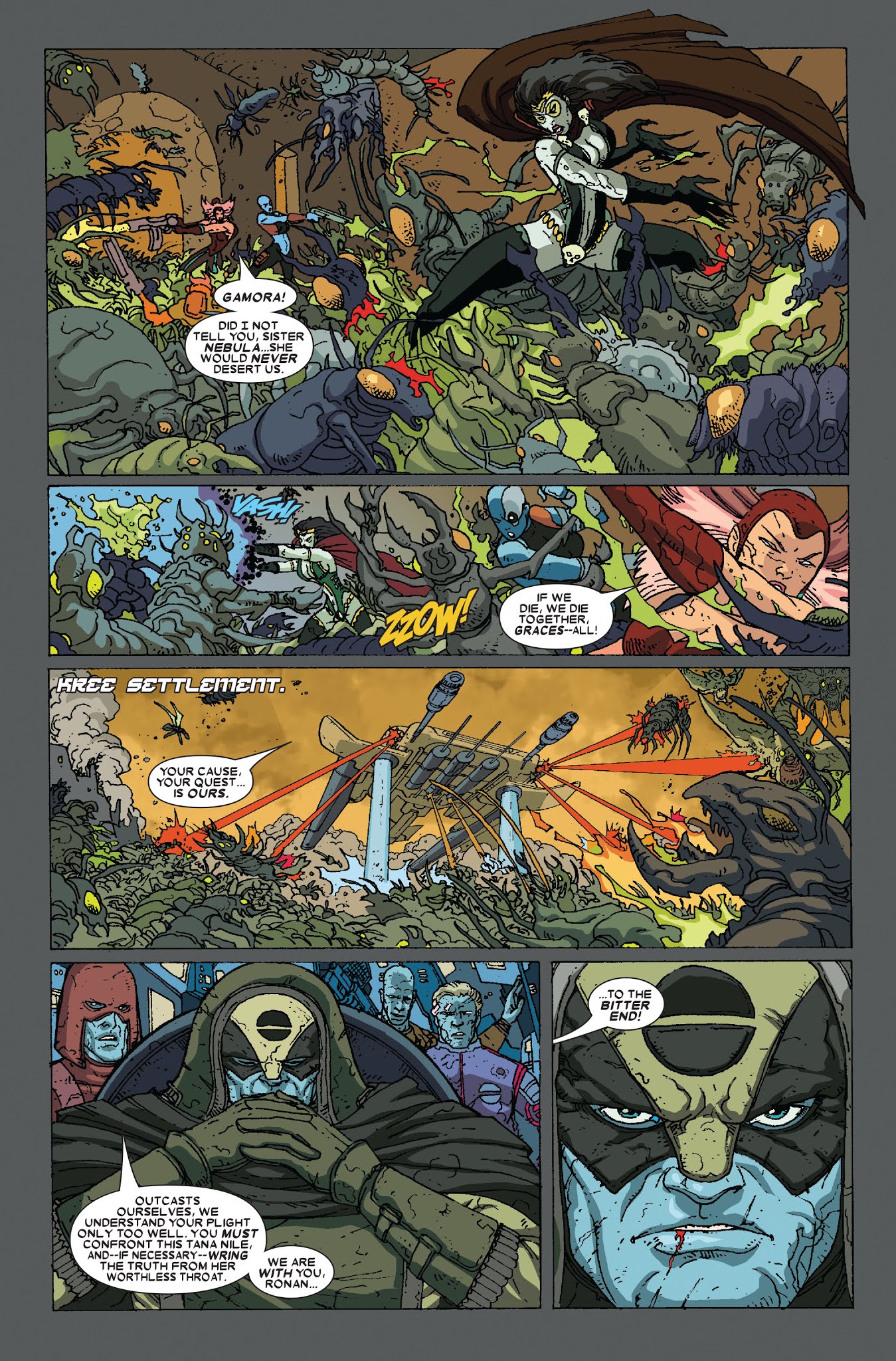 Read online Annihilation comic -  Issue # _TPB 2 (Part 3) - 98