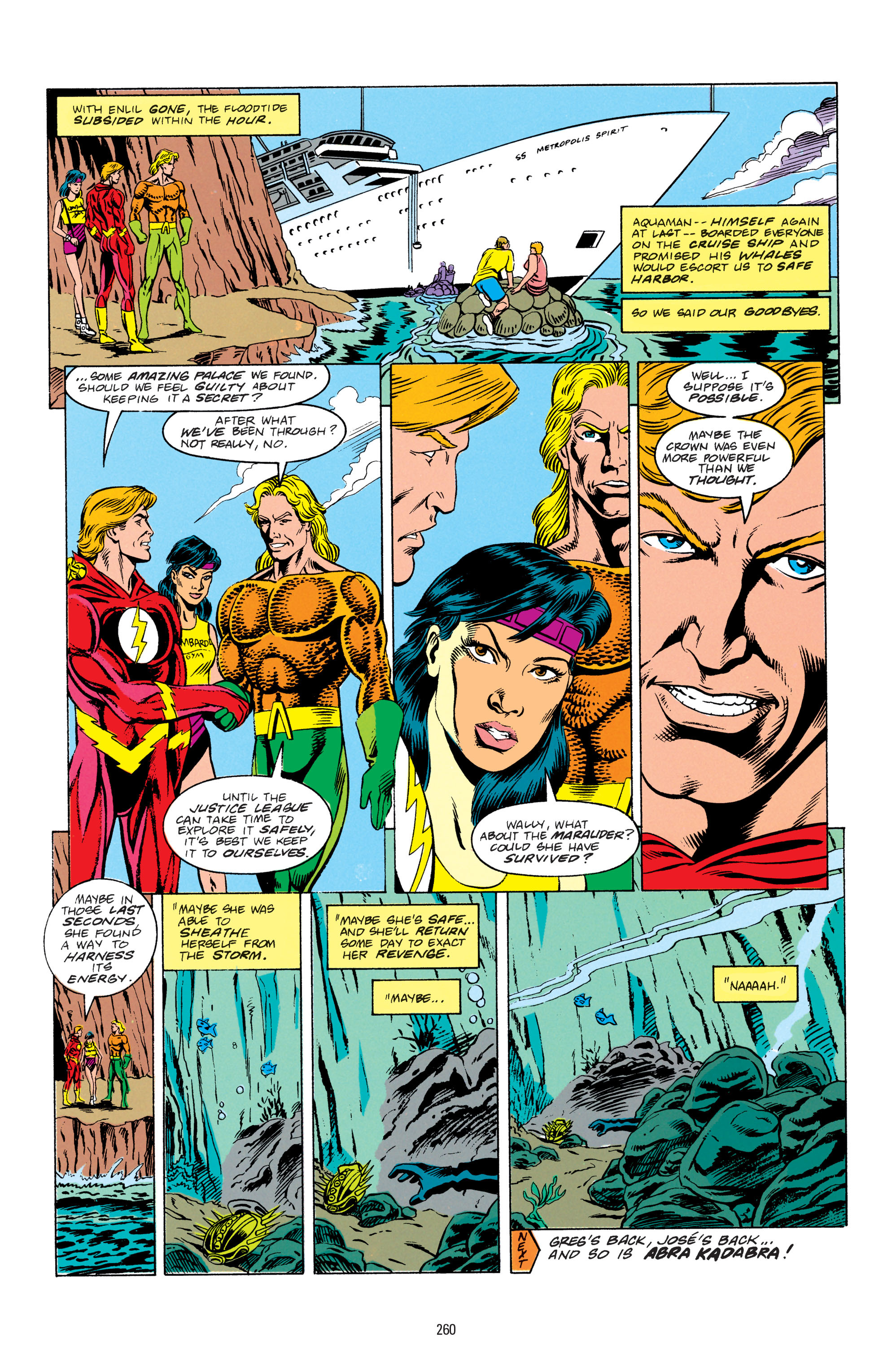 Read online Flash by Mark Waid comic -  Issue # TPB 1 (Part 3) - 58