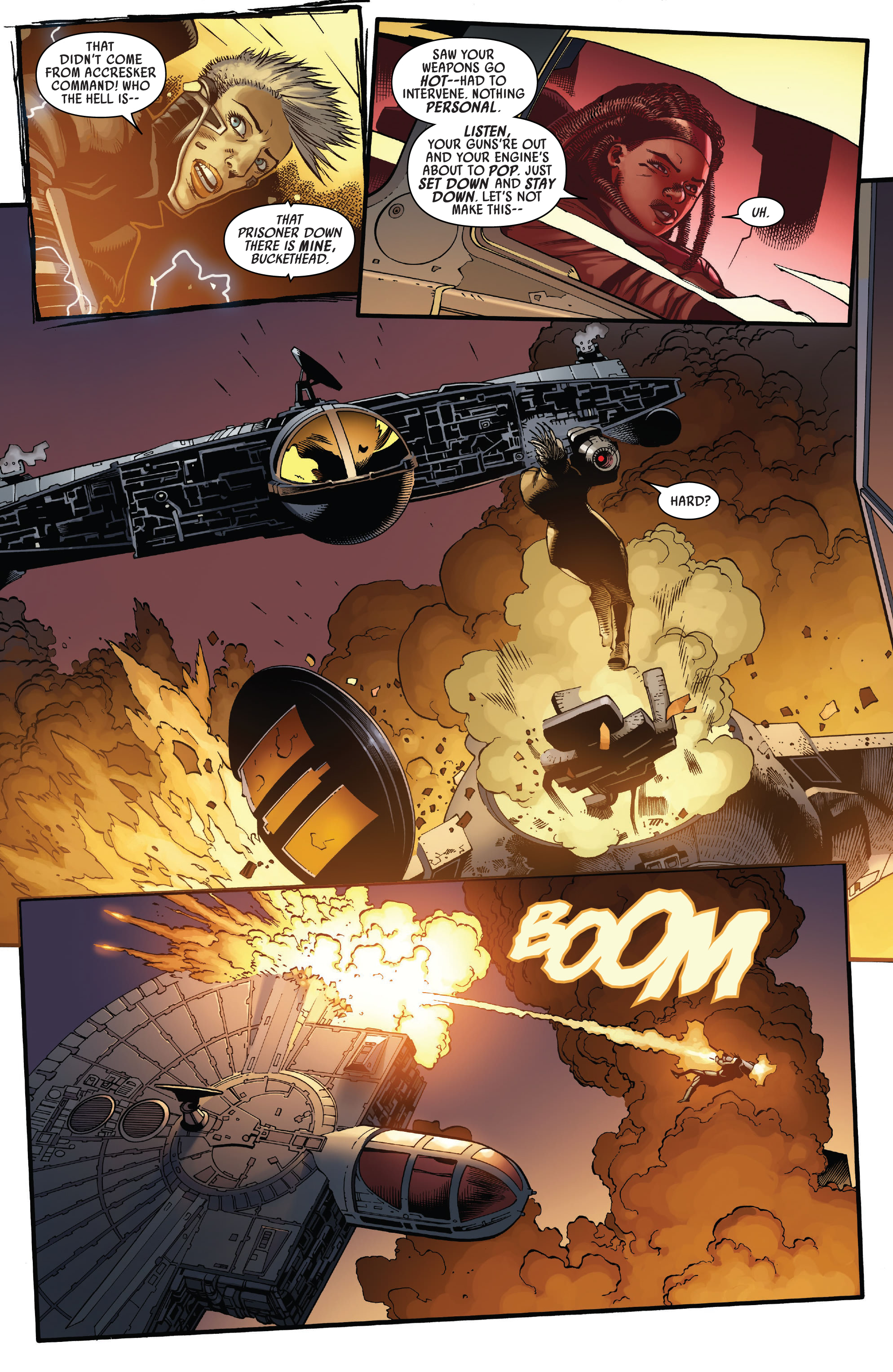 Read online Star Wars: Doctor Aphra Omnibus comic -  Issue # TPB 1 (Part 8) - 60