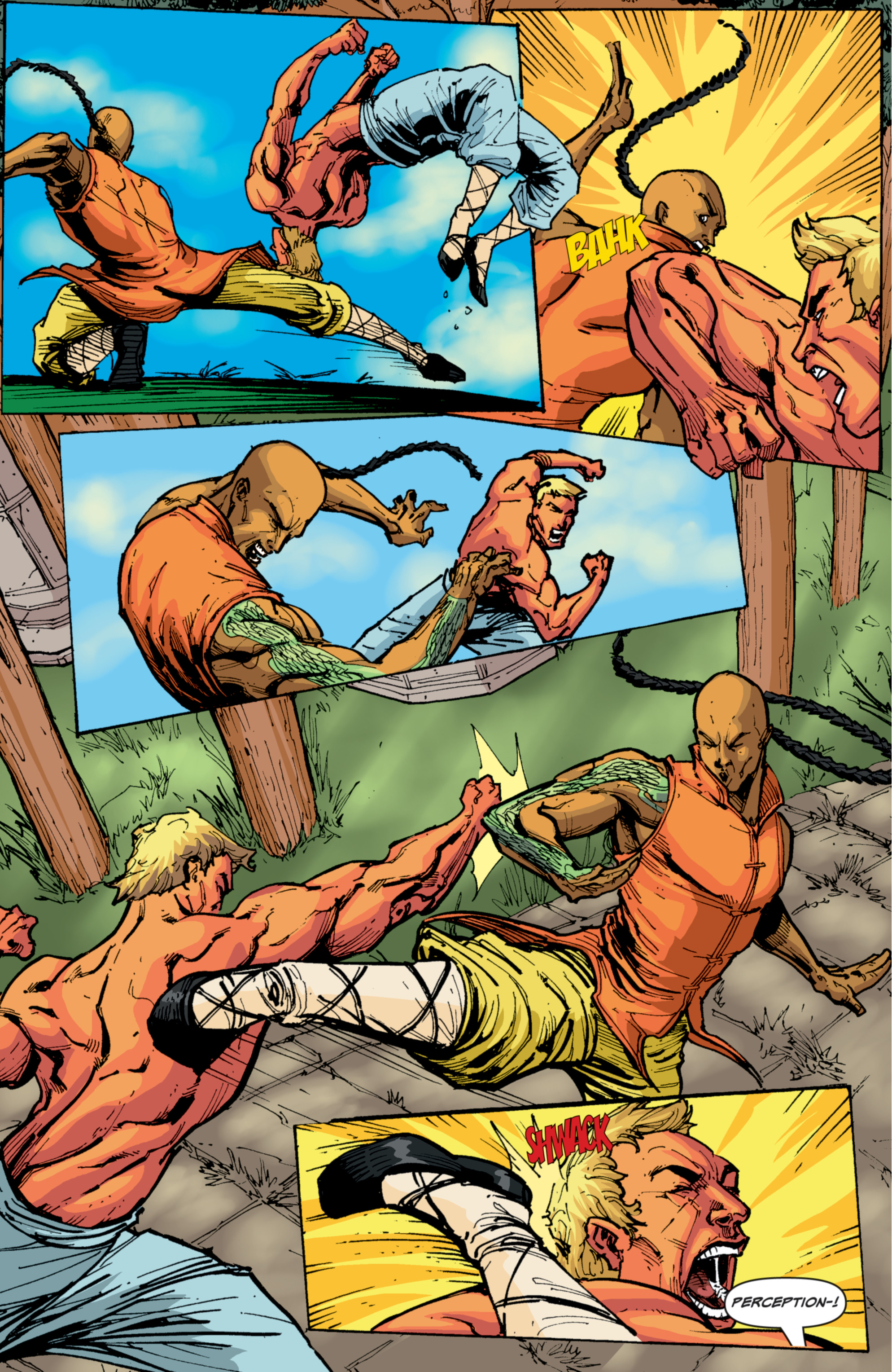 Read online Joe Palooka comic -  Issue # _TPB - 79