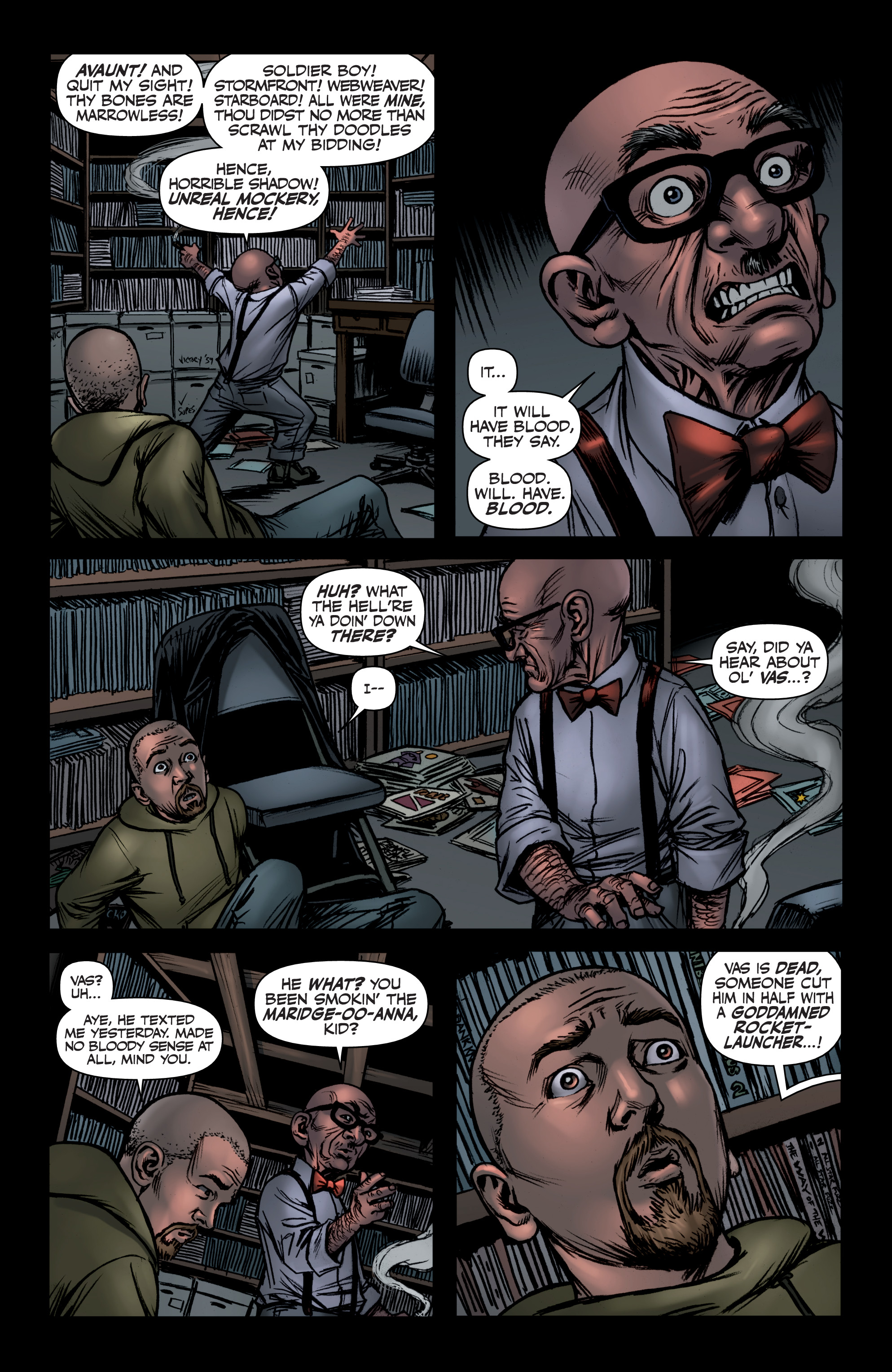 Read online The Boys Omnibus comic -  Issue # TPB 6 (Part 2) - 84