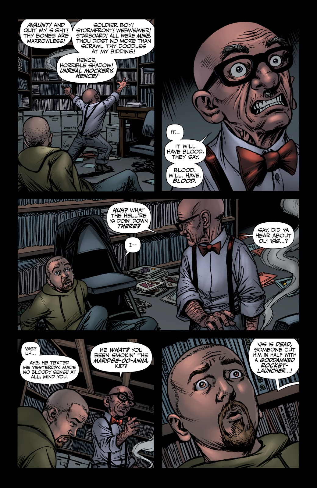 The Boys Omnibus issue TPB 6 (Part 2) - Page 84