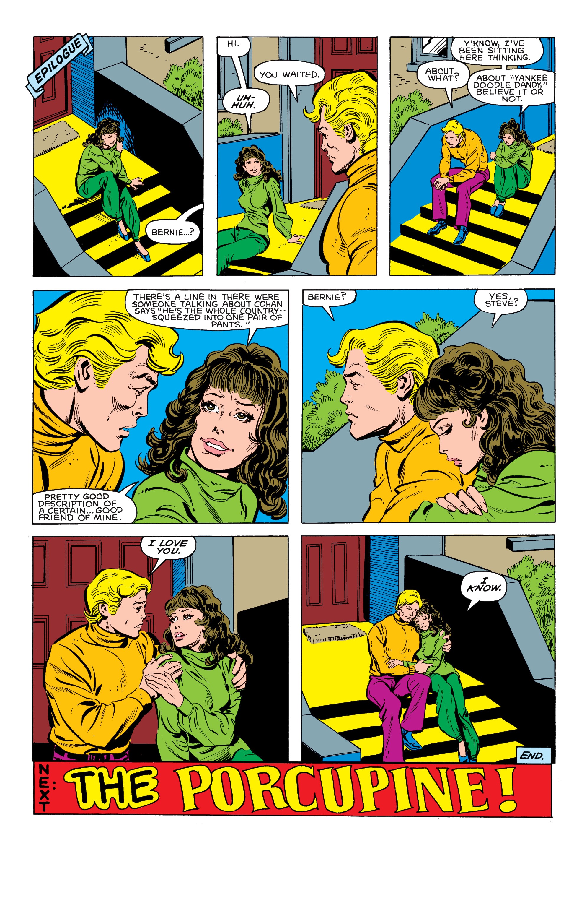 Read online Captain America Epic Collection comic -  Issue # TPB Monsters and Men (Part 5) - 80