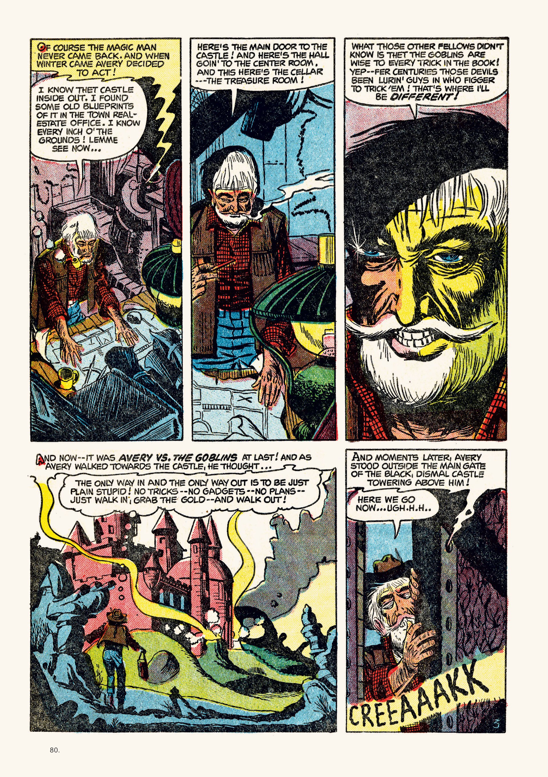 Read online The Steve Ditko Archives comic -  Issue # TPB 1 (Part 1) - 78