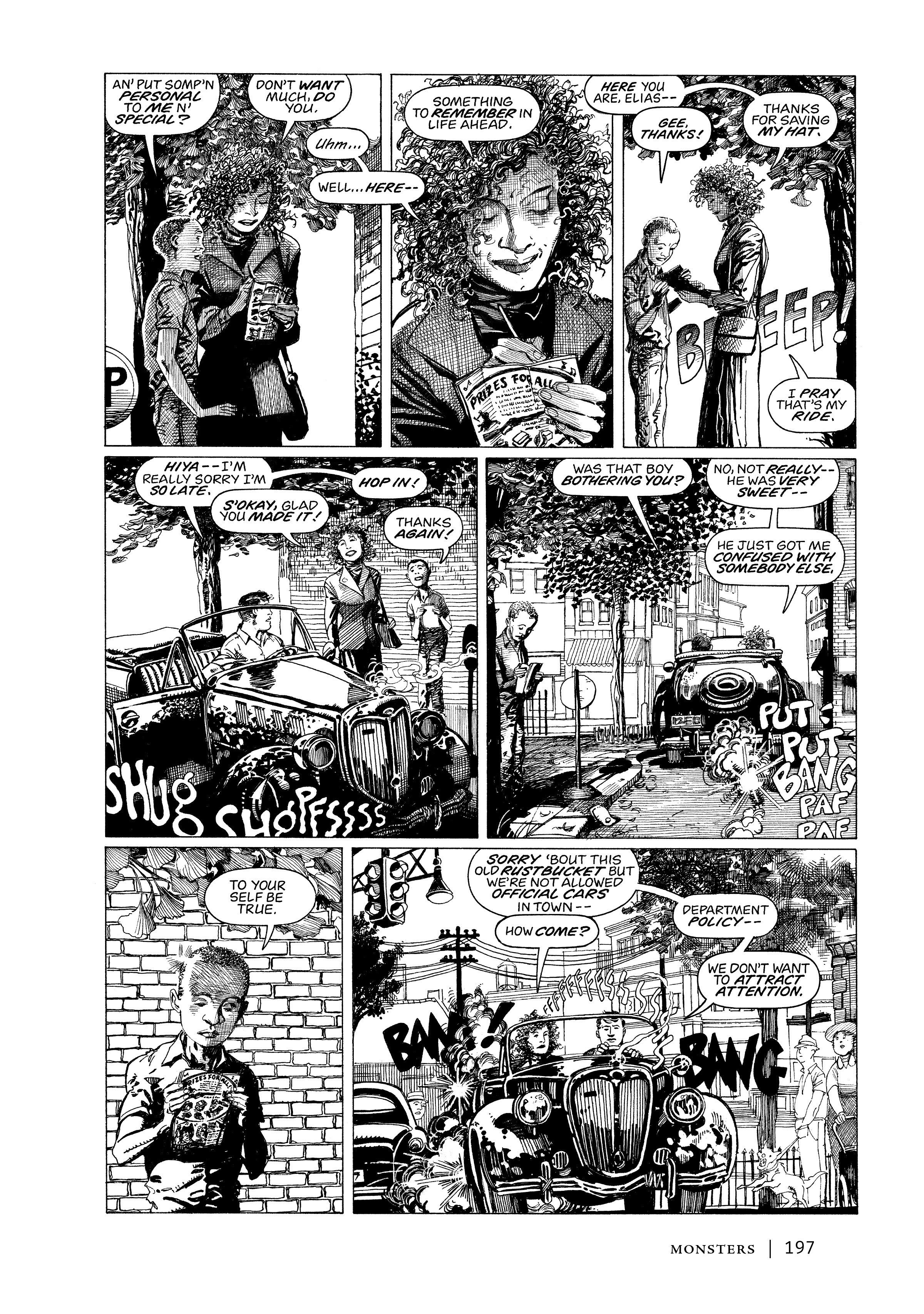 Read online Monsters comic -  Issue # TPB (Part 2) - 94