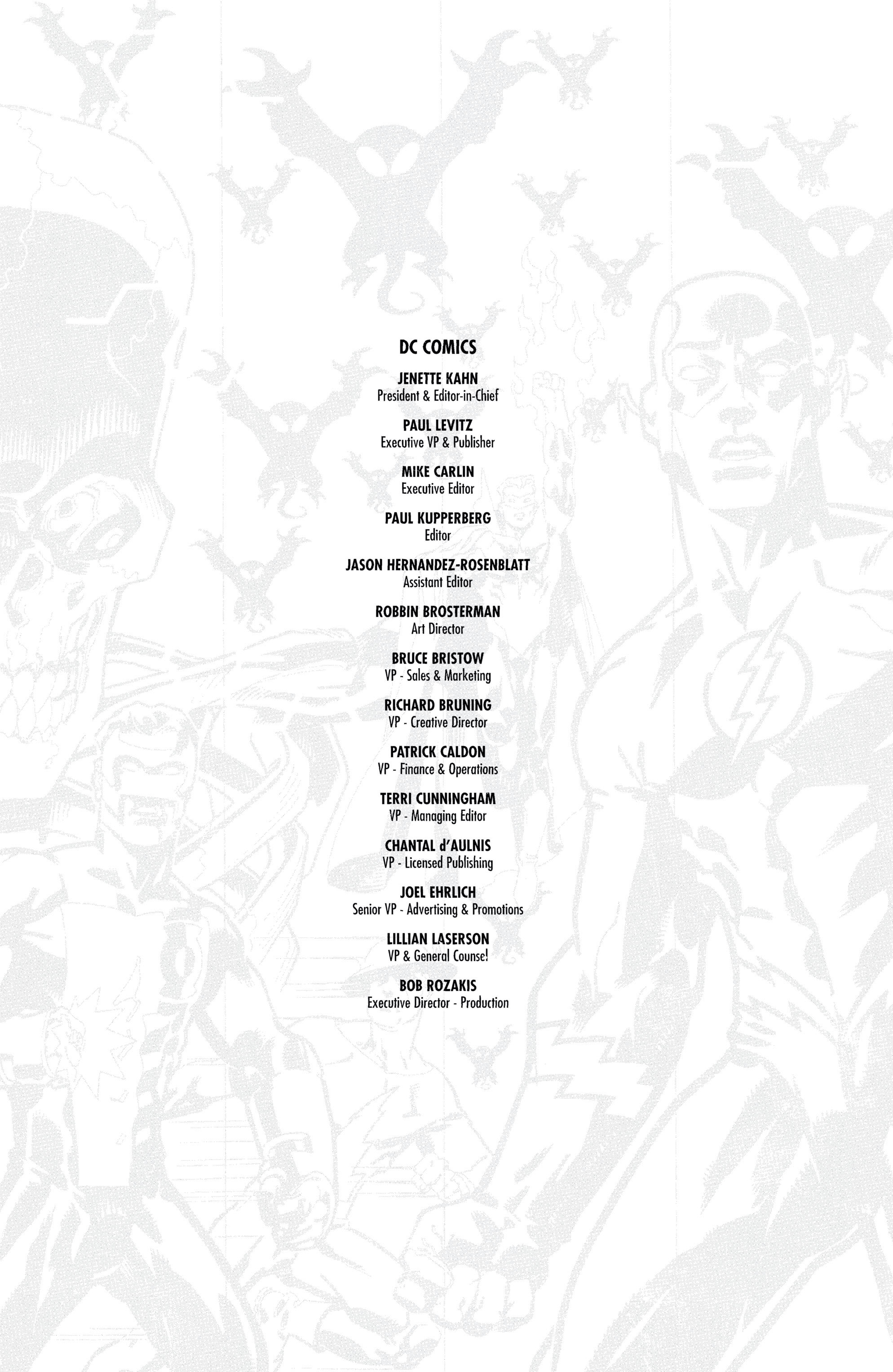 Read online Flash/Green Lantern: Faster Friends comic -  Issue # Full - 52