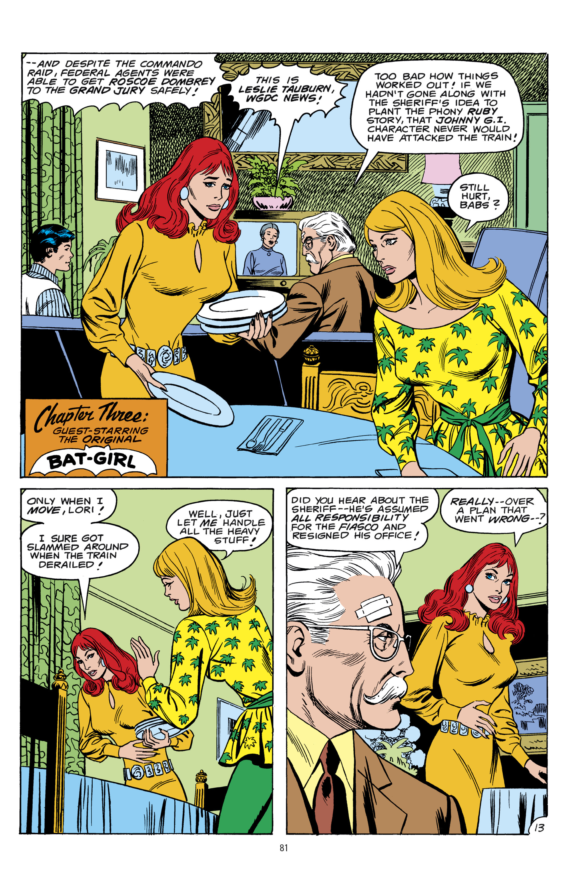 Read online Batman Arkham: Joker's Daughter comic -  Issue # TPB (Part 1) - 81