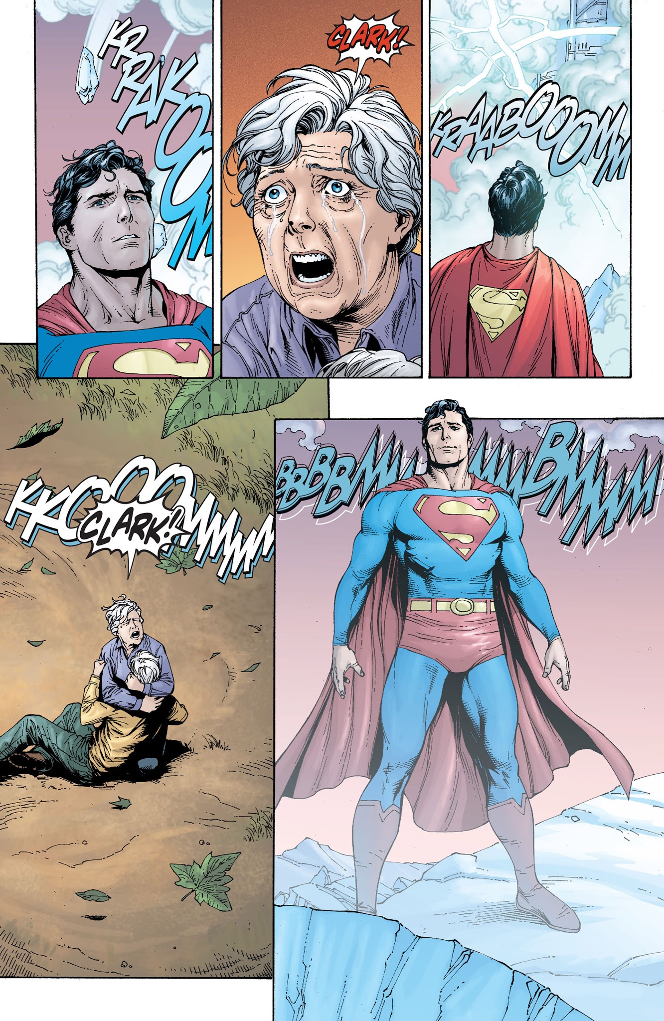 Read online Superman: Last Son of Krypton (2013) comic -  Issue # TPB - 226