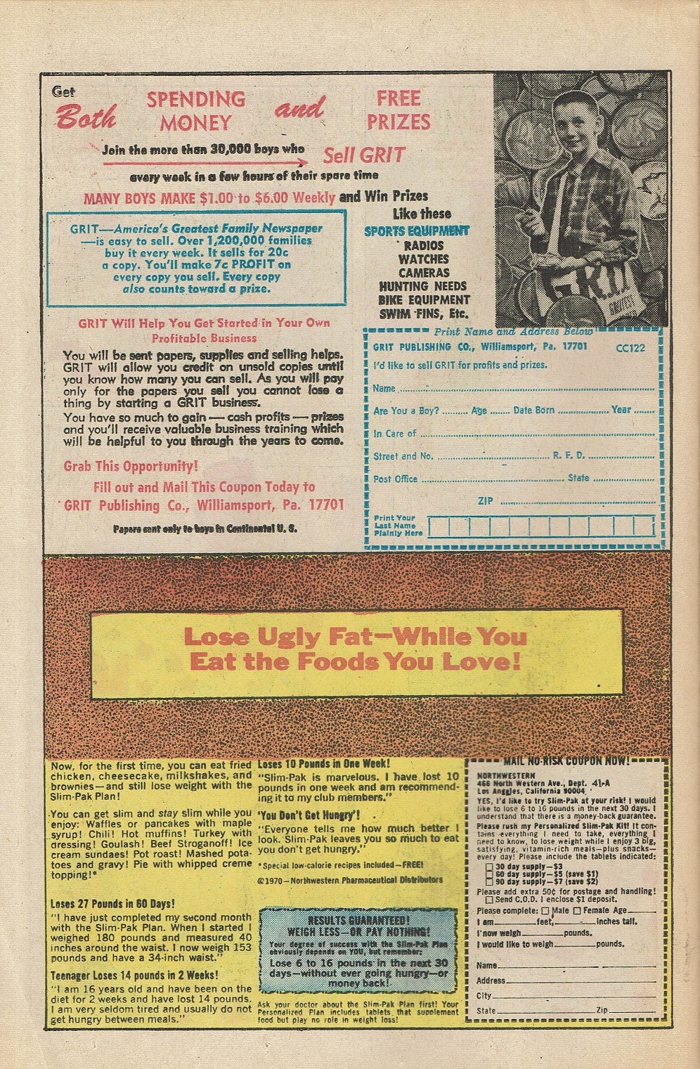 Read online Yogi Bear (1970) comic -  Issue #15 - 14